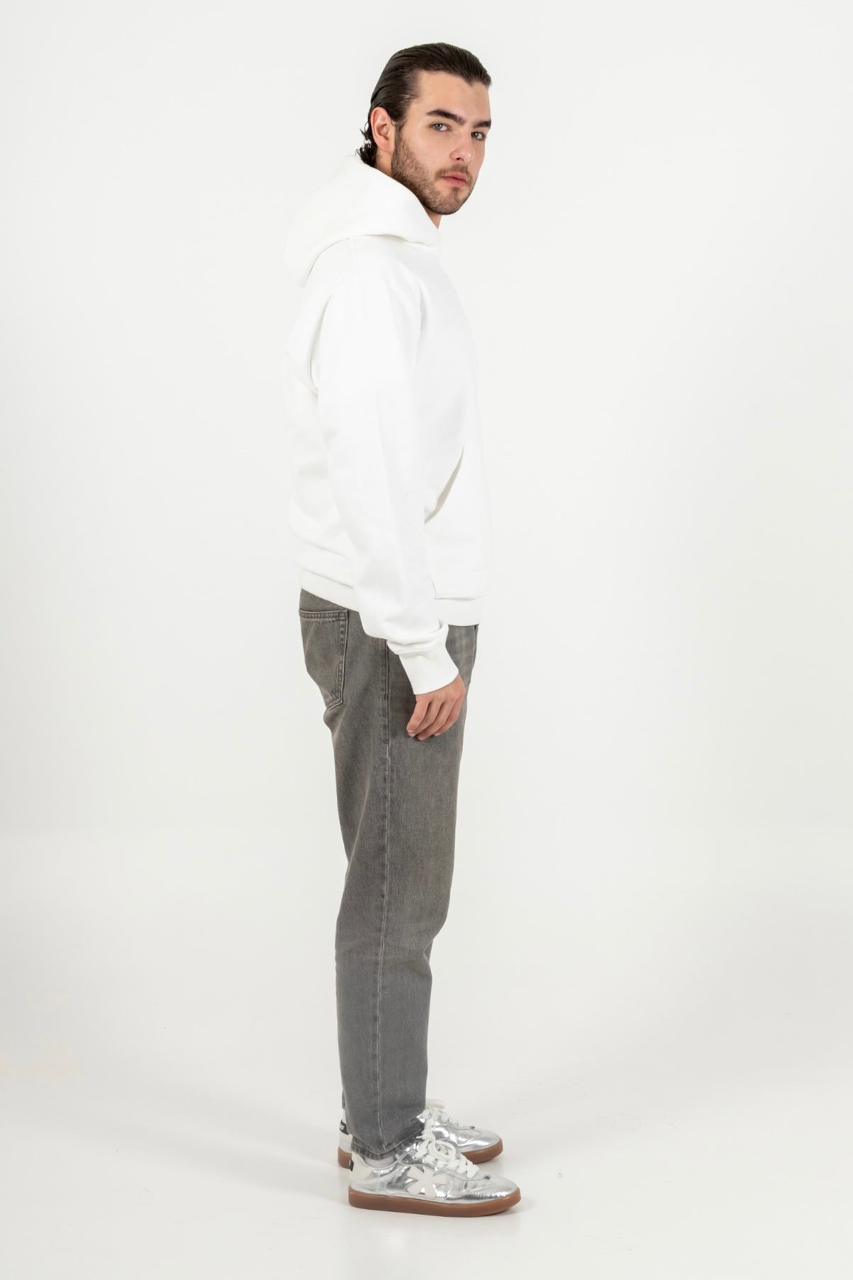 Hoodie Bordado Midnight Velvet