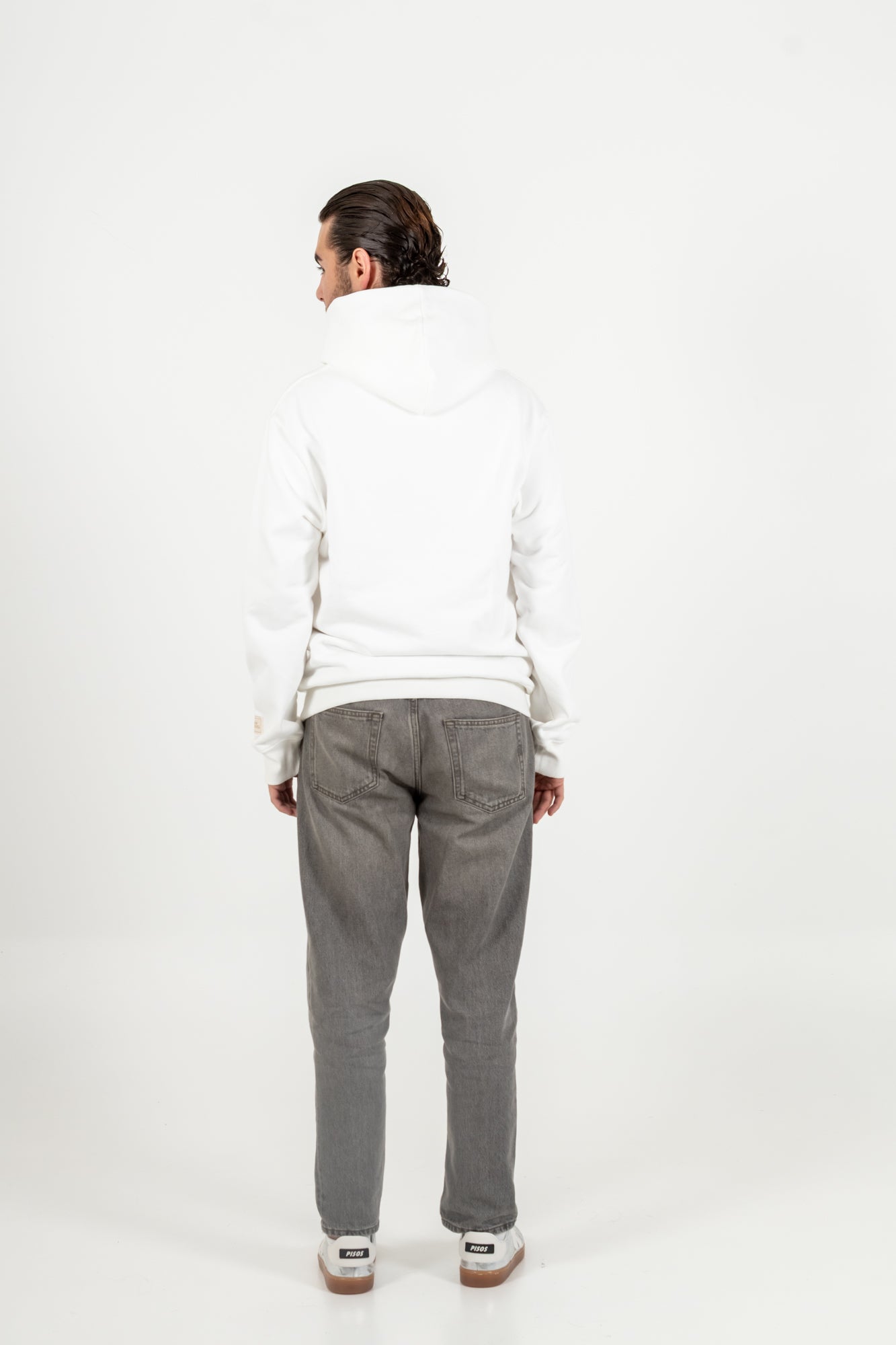 Hoodie Bordado Midnight Velvet