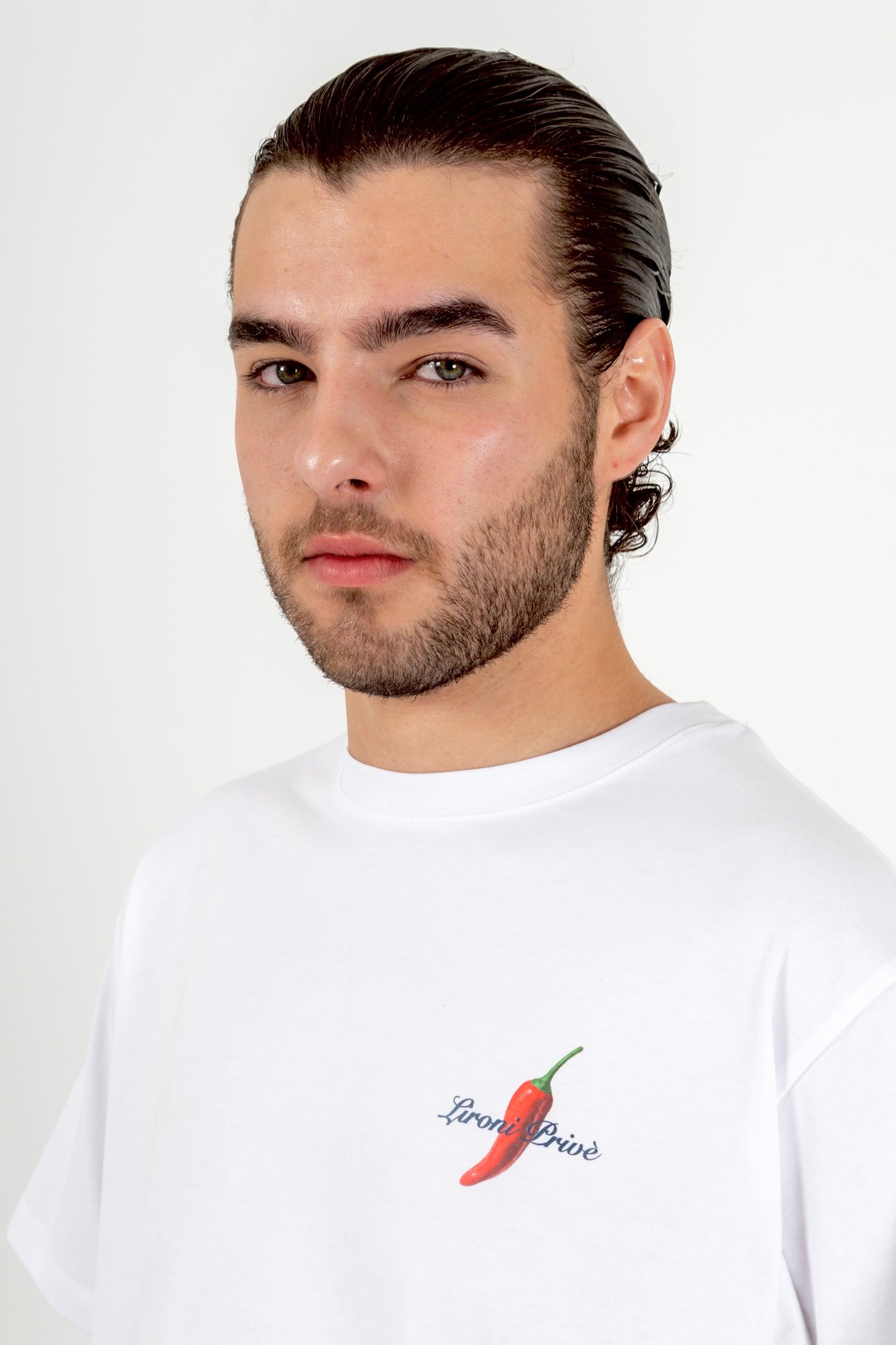 Camiseta Spicy Side White