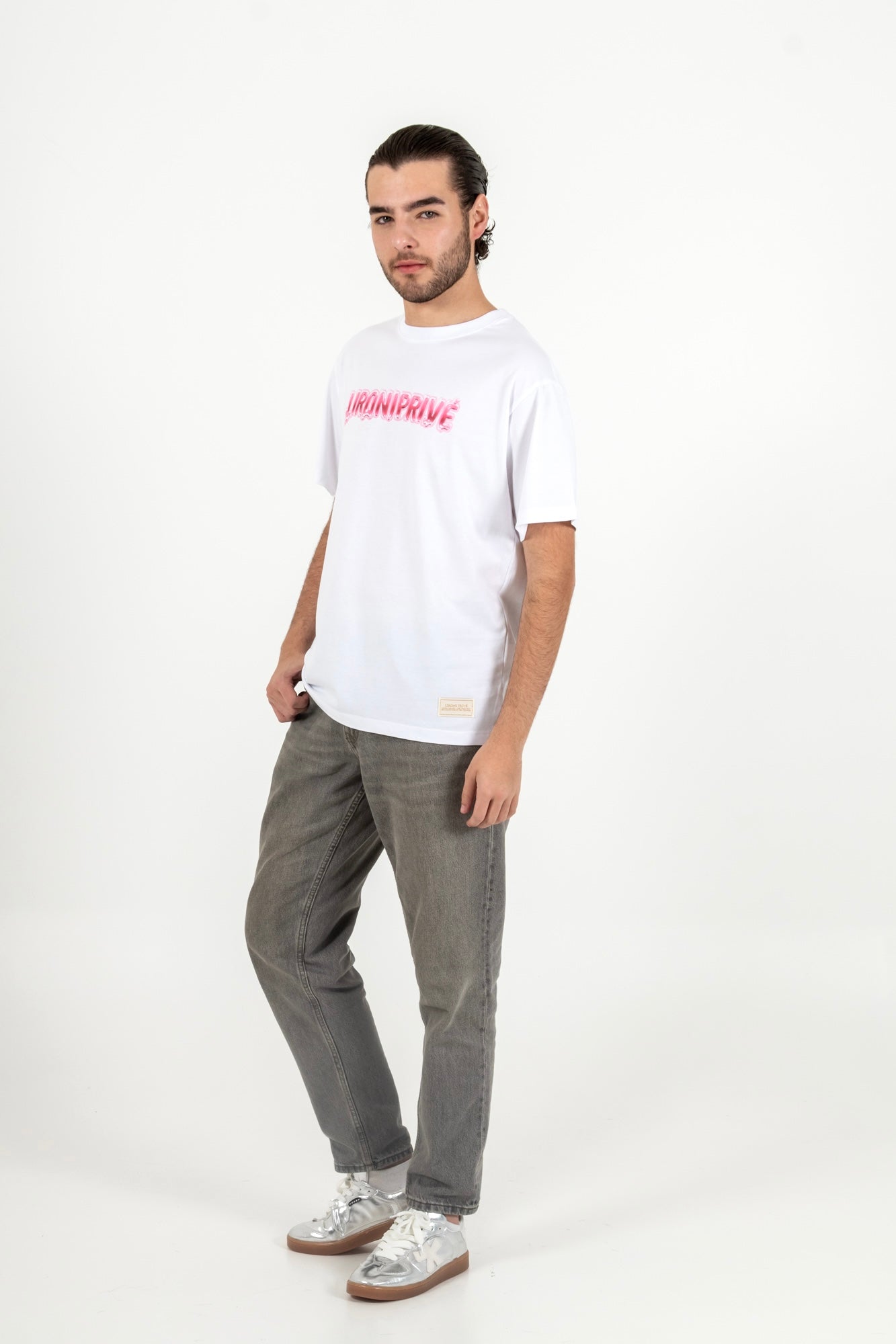Camiseta Lironi Rose Midnight
