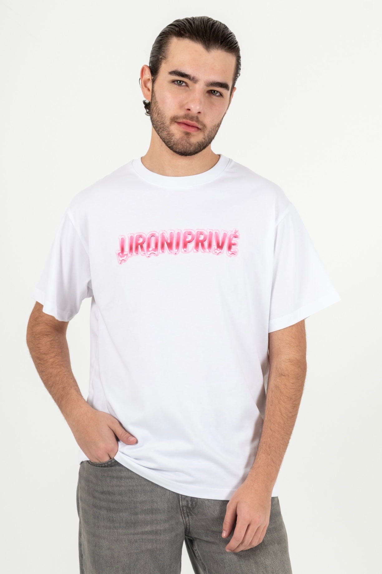Camiseta Lironi Rose Midnight