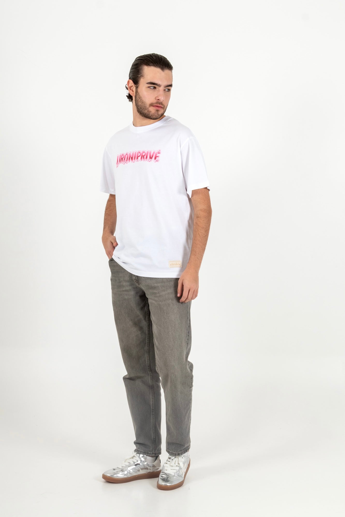 Camiseta Lironi Rose Midnight