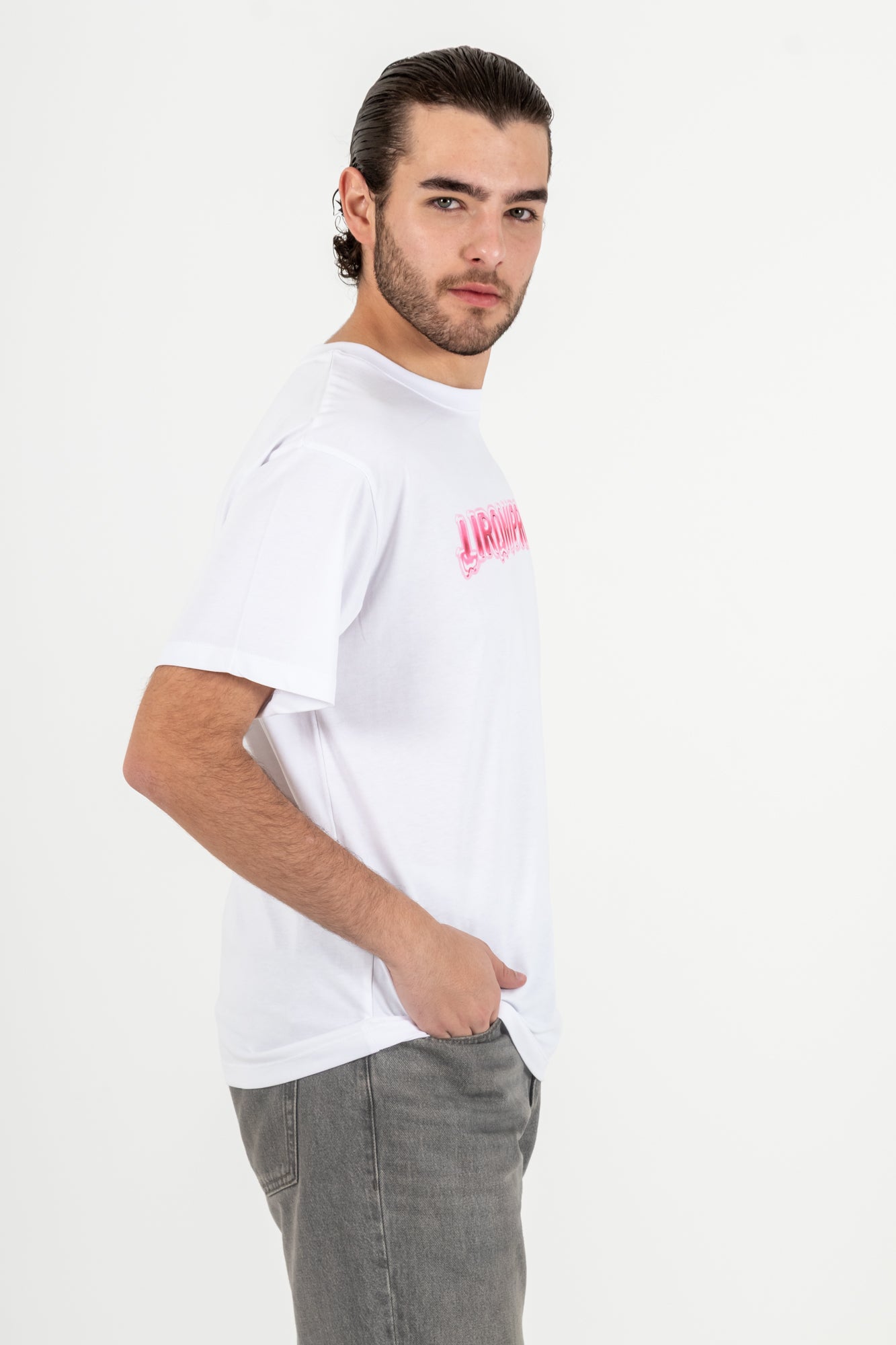 Camiseta Lironi Rose Midnight