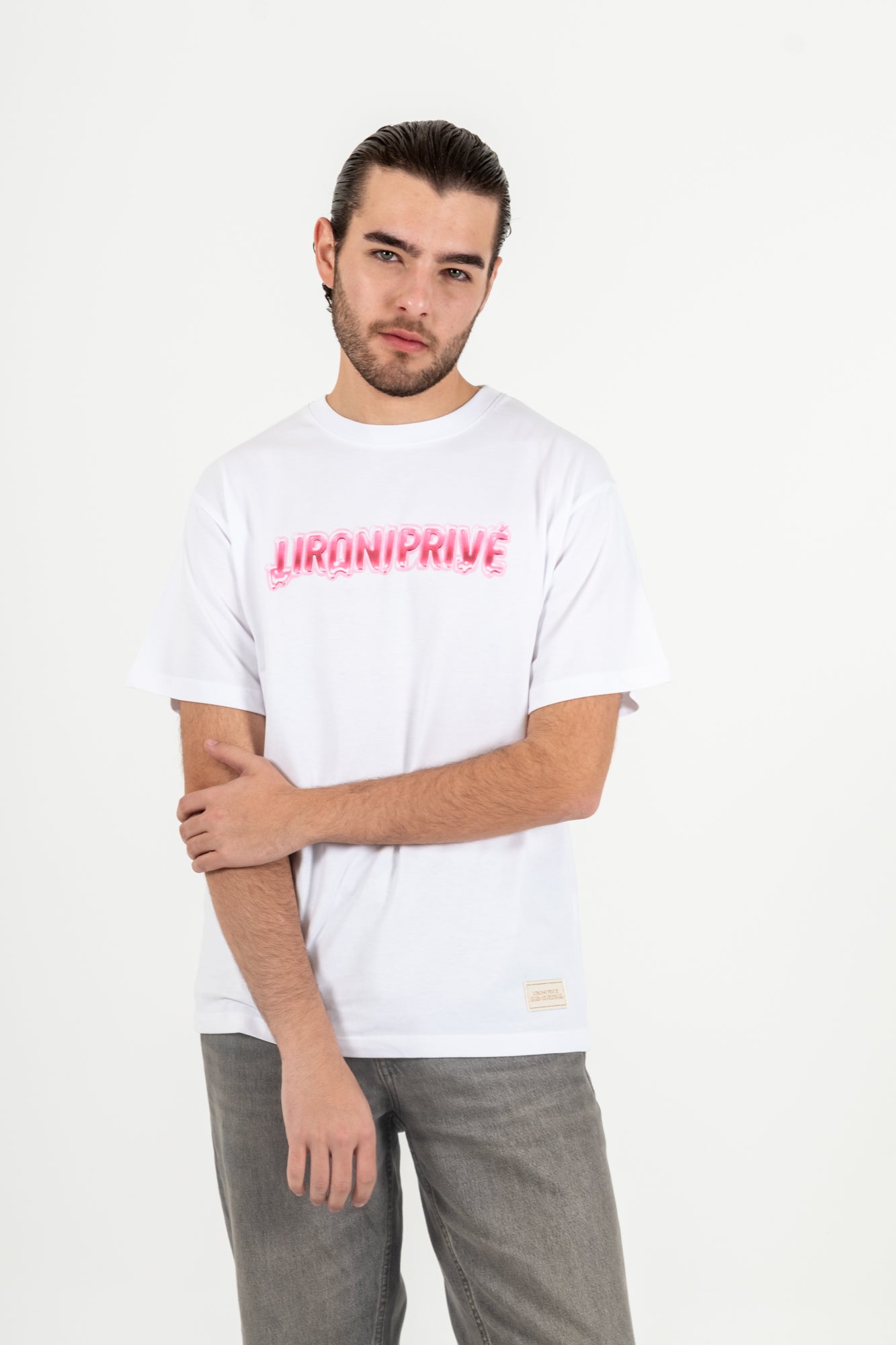 Camiseta Lironi Rose Midnight
