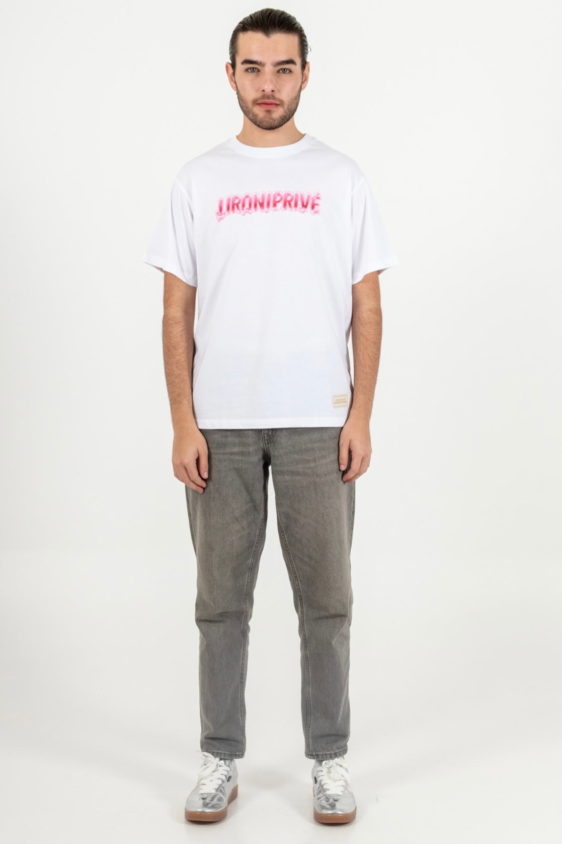 Camiseta Lironi Rose Midnight