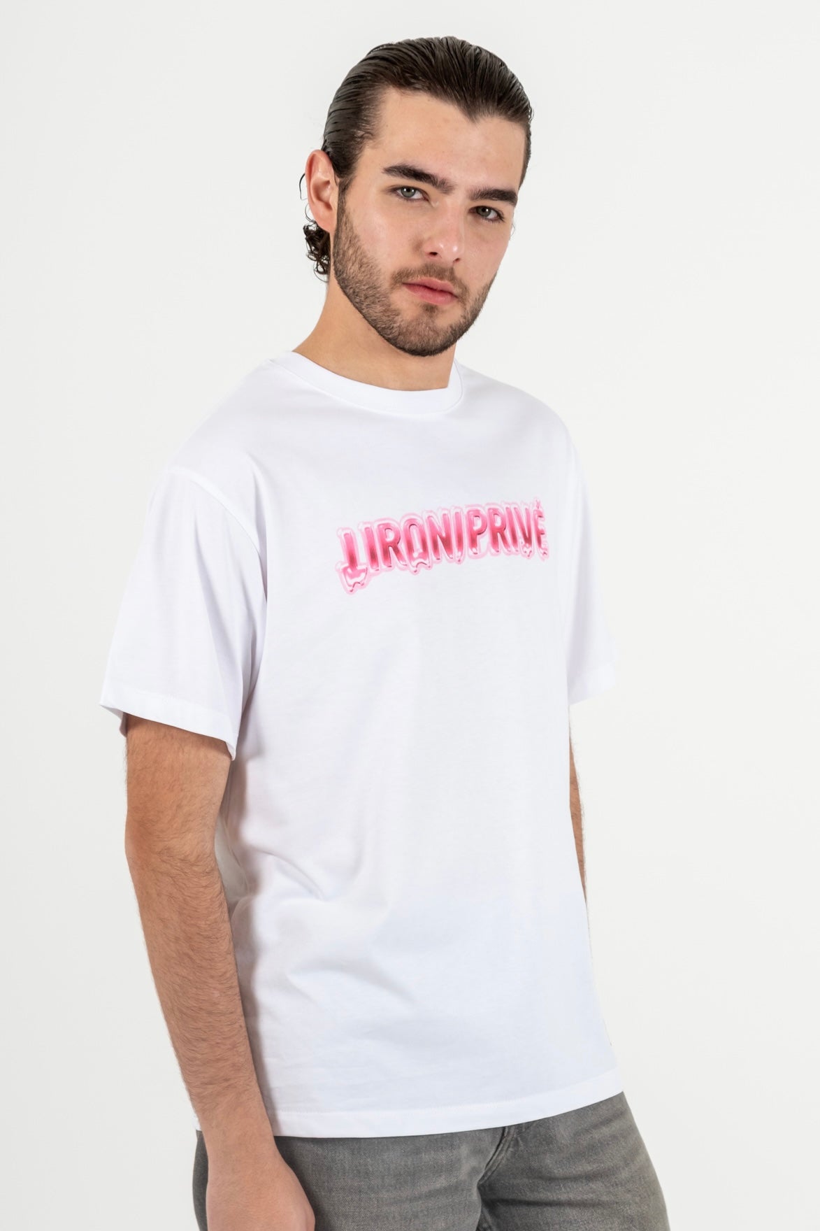 Camiseta Lironi Rose Midnight