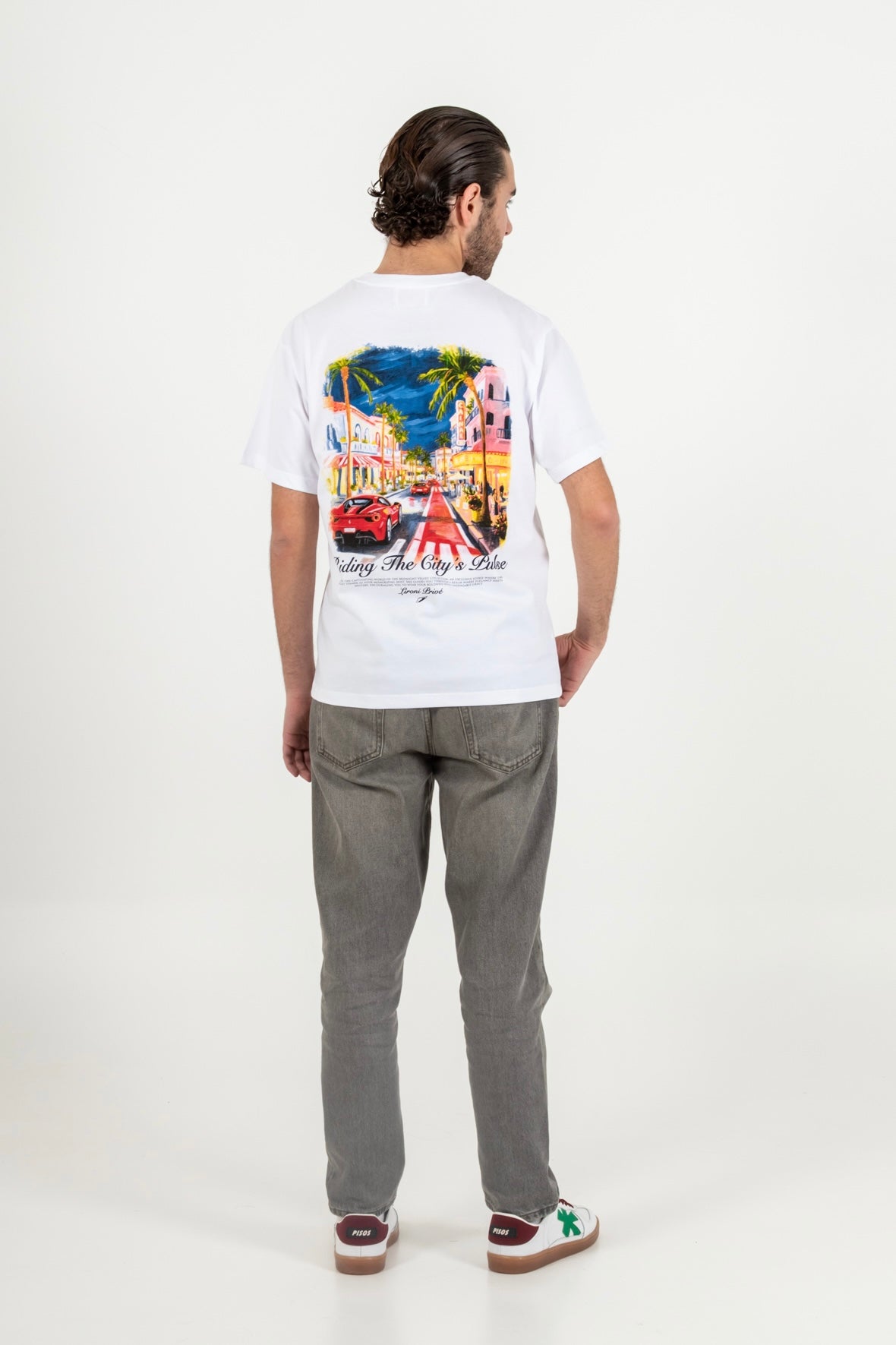 Camiseta Night Drive
