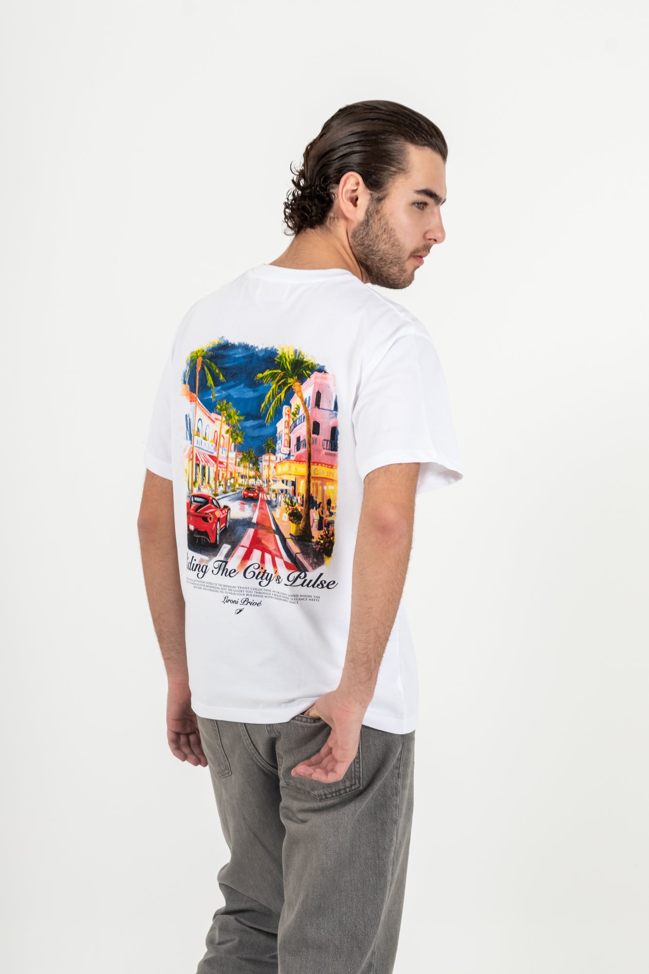 Camiseta Night Drive