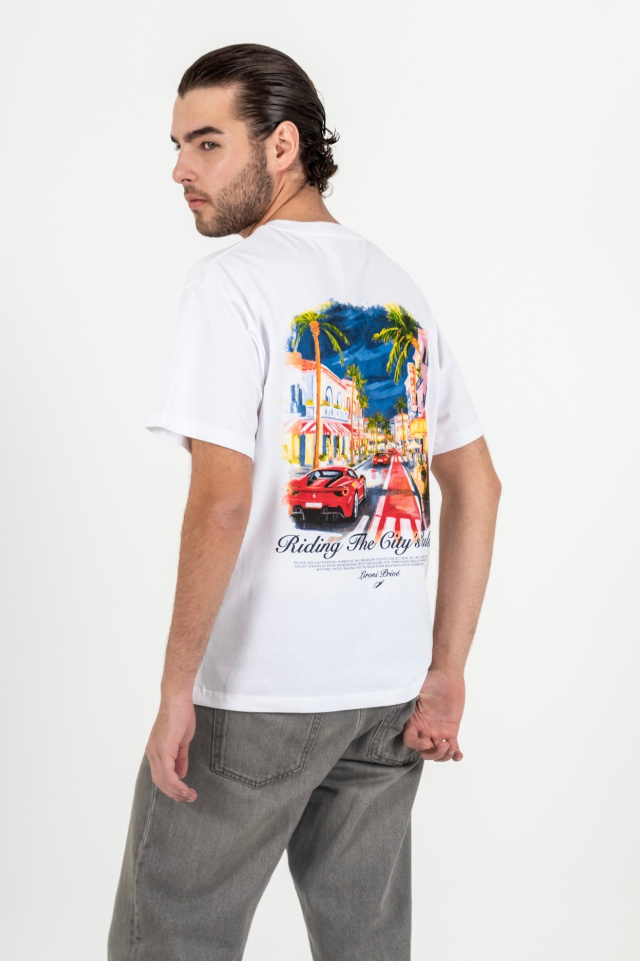 Camiseta Night Drive
