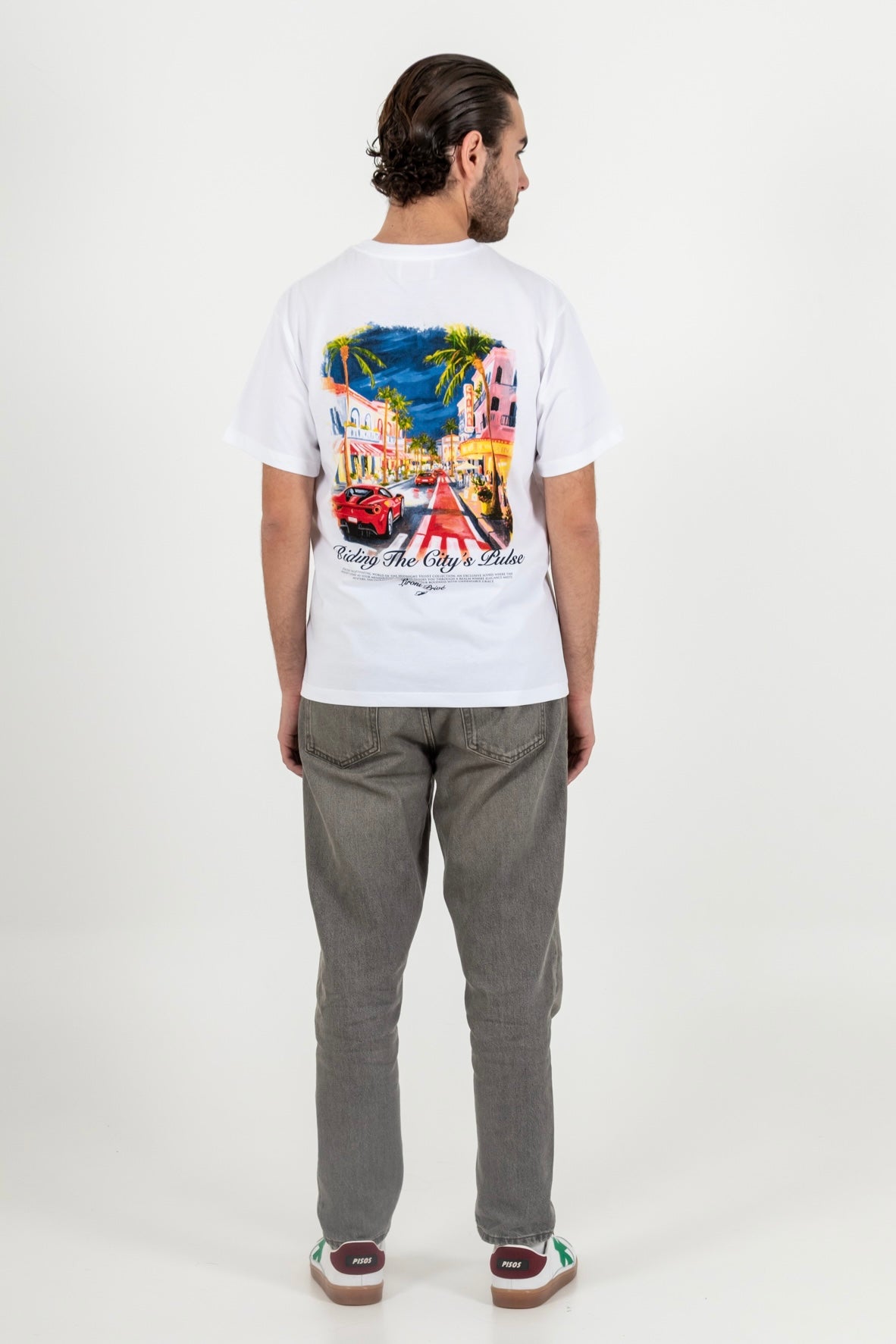 Camiseta Night Drive