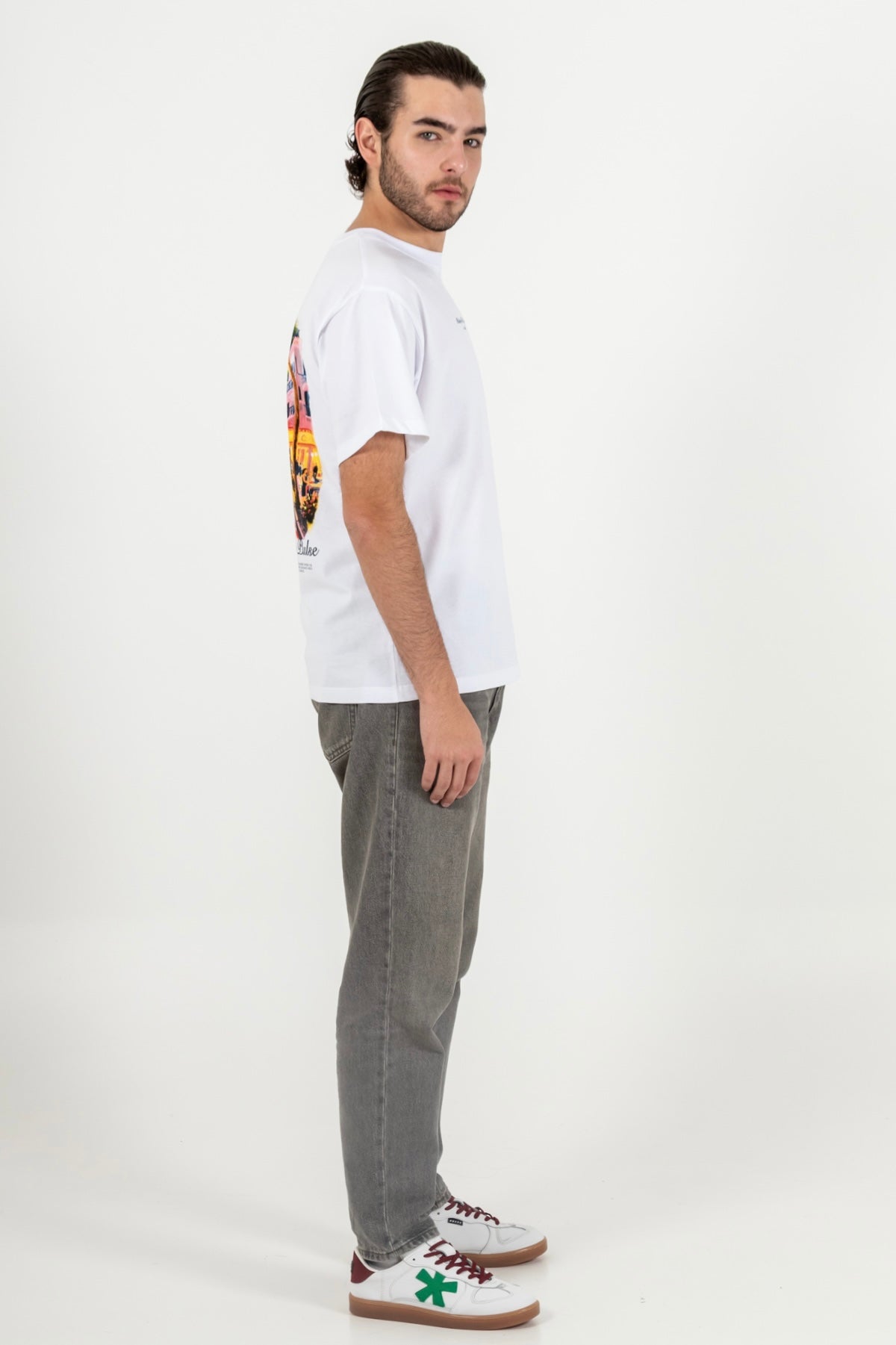 Camiseta Night Drive