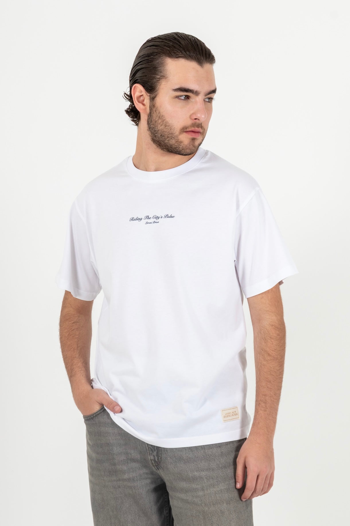 Camiseta Night Drive