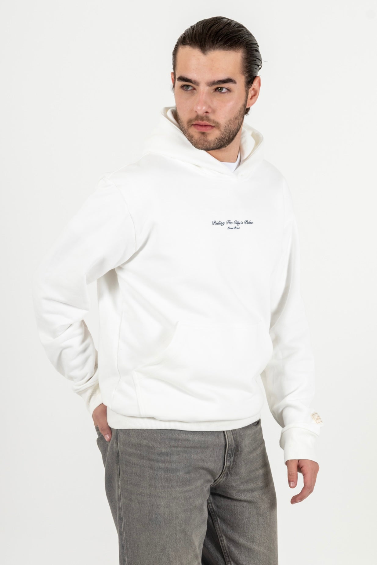Hoodie Night Drive