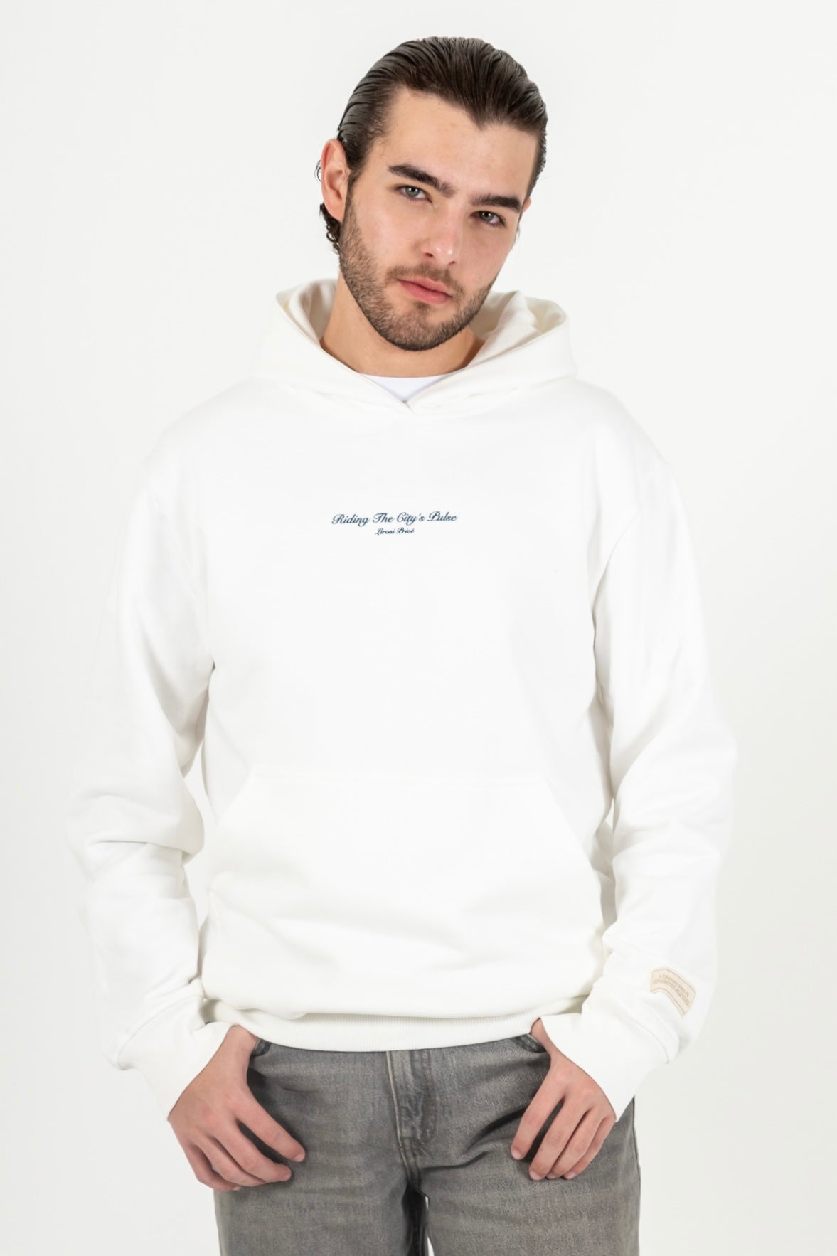Hoodie Night Drive