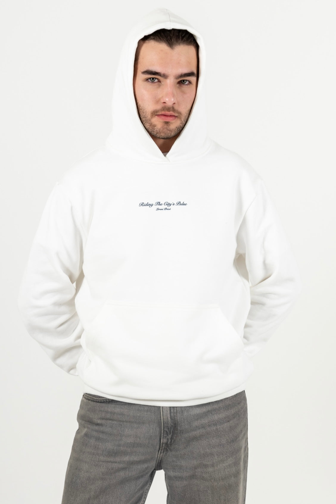 Hoodie Night Drive