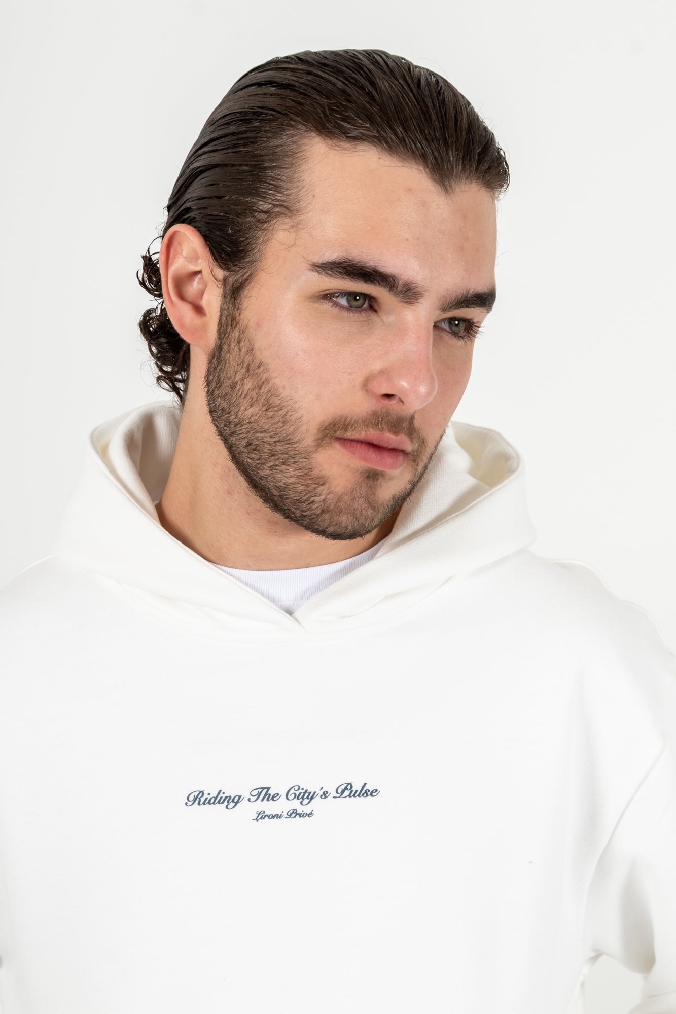 Hoodie Night Drive