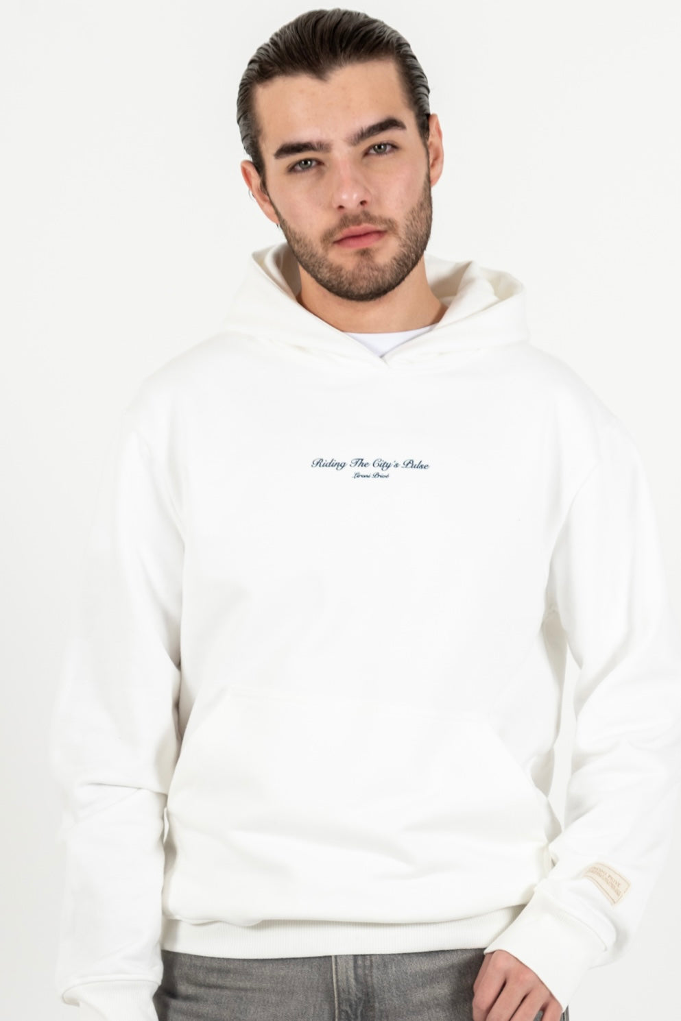 Hoodie Night Drive