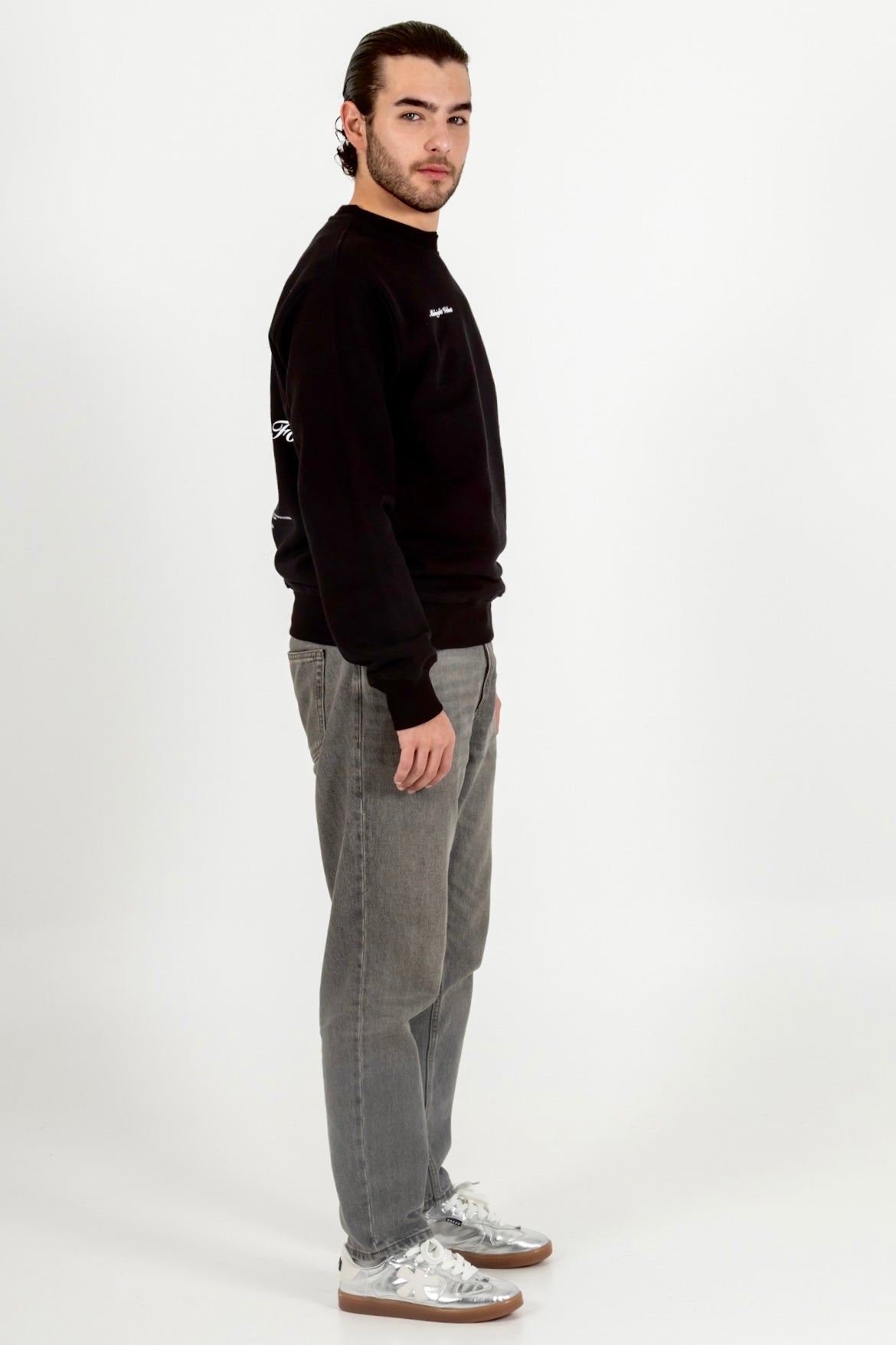 Crewneck Martini Velvet
