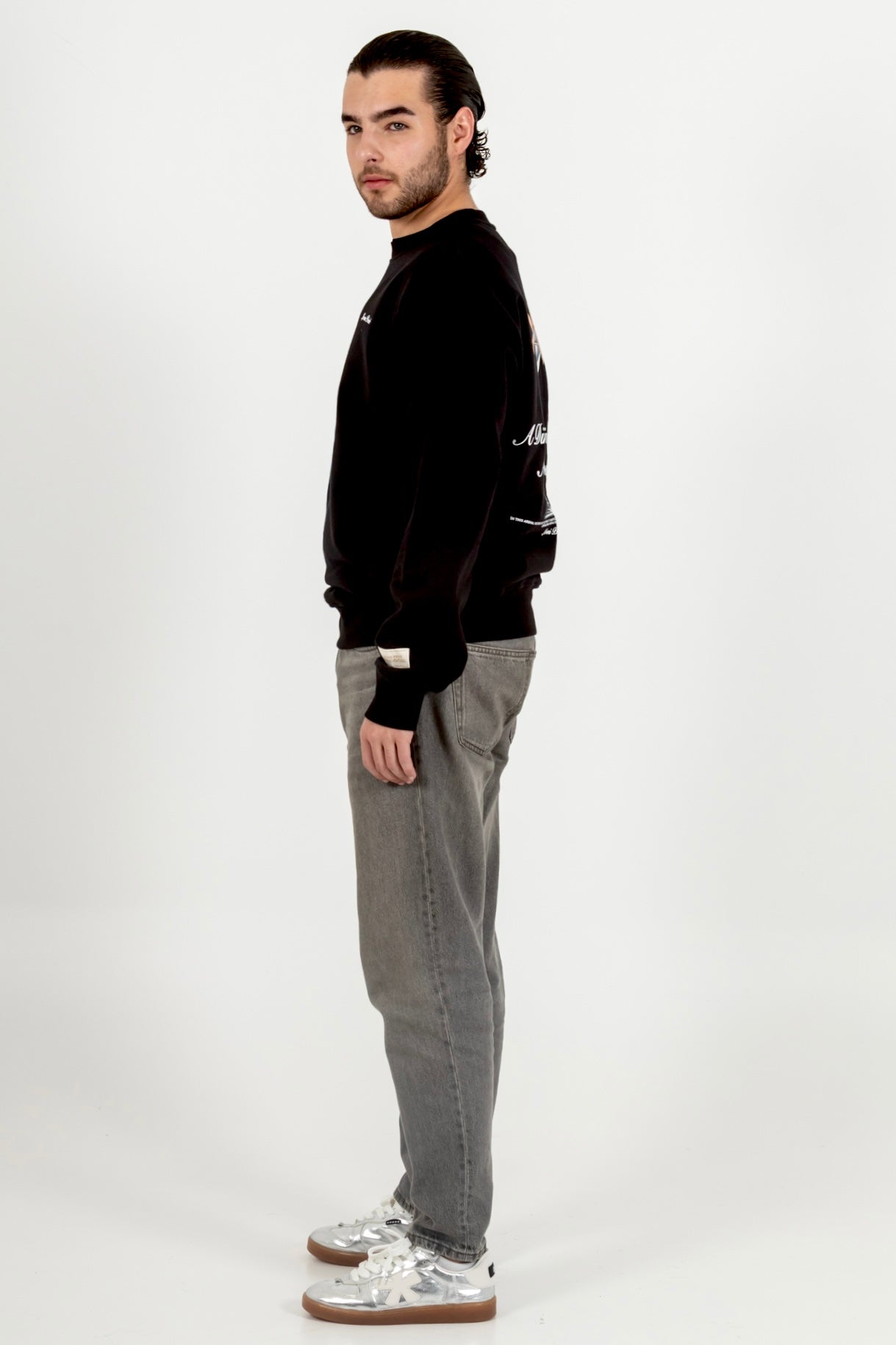 Crewneck Martini Velvet