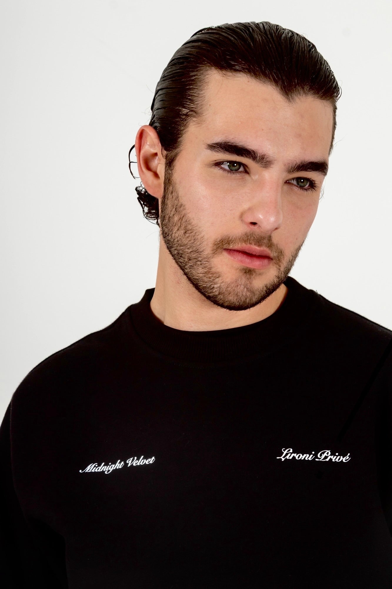 Crewneck Martini Velvet
