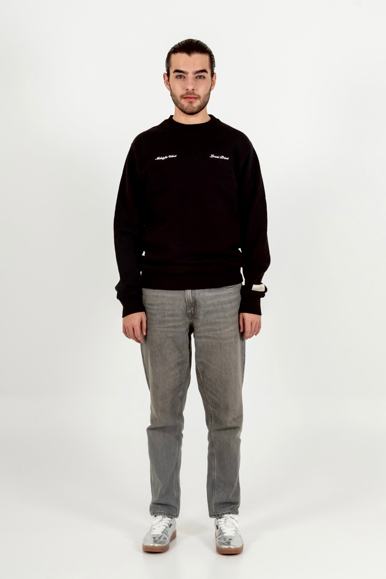 Crewneck Martini Velvet