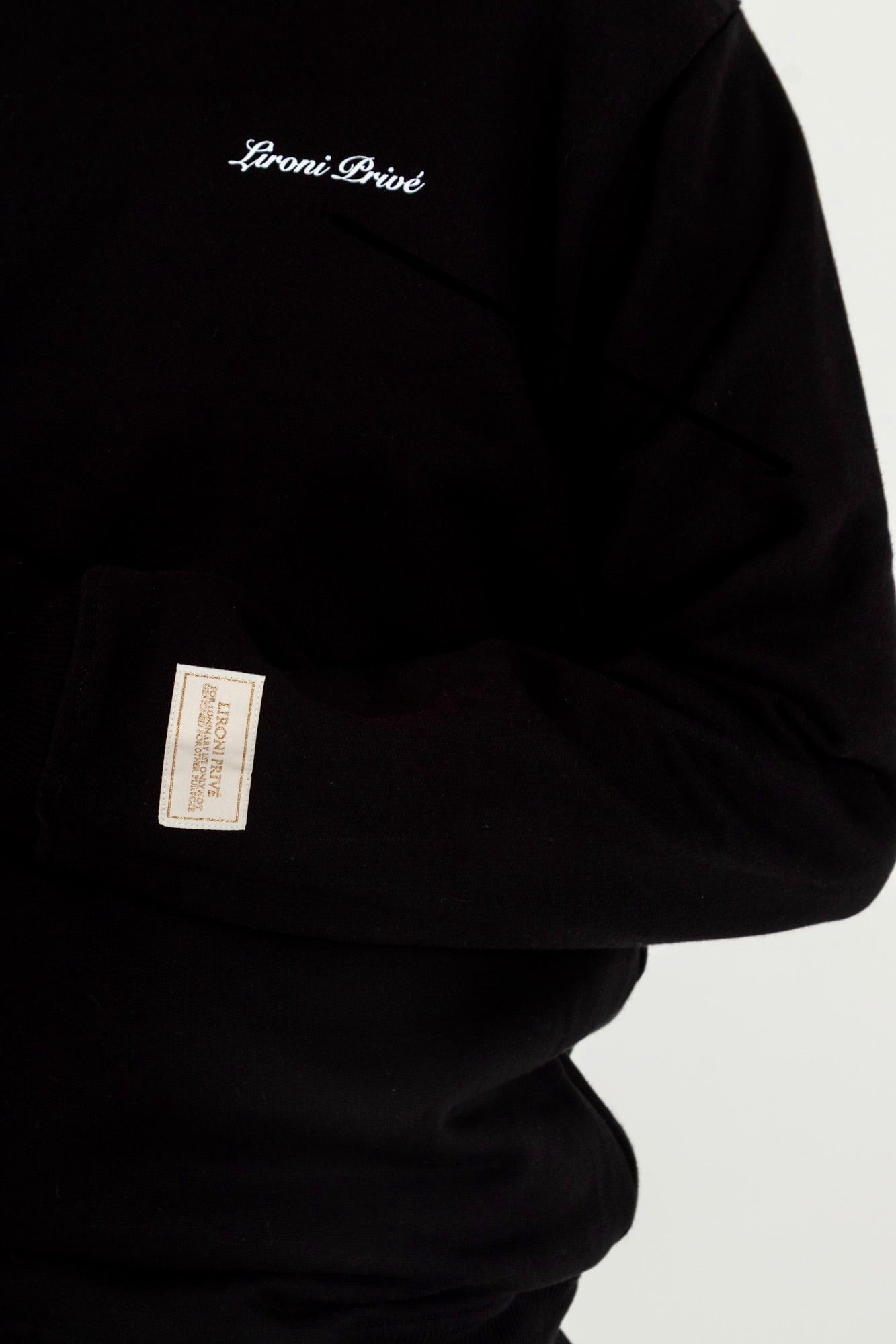 Crewneck Martini Velvet