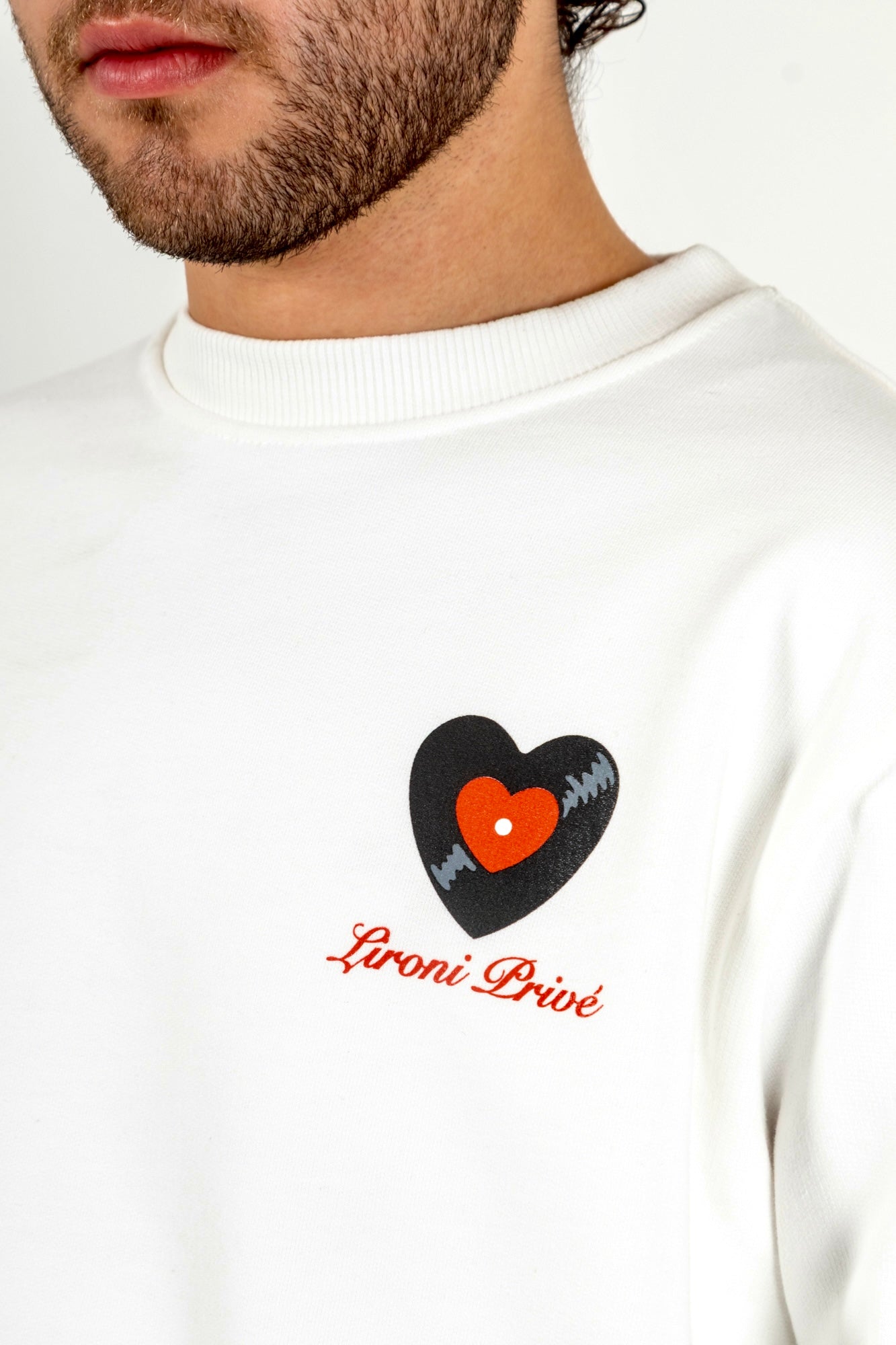 Crewneck Vinyl