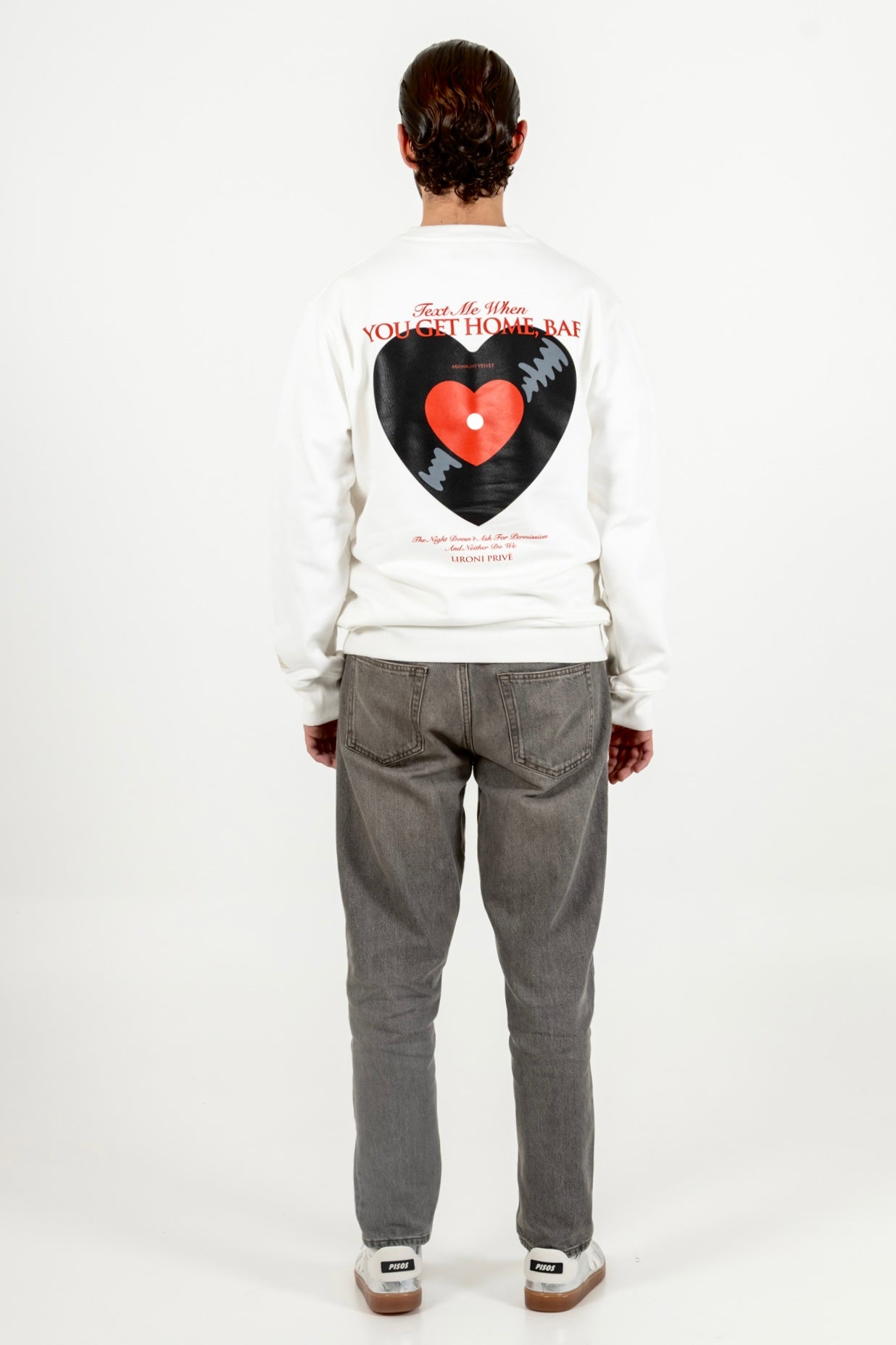 Crewneck Vinyl