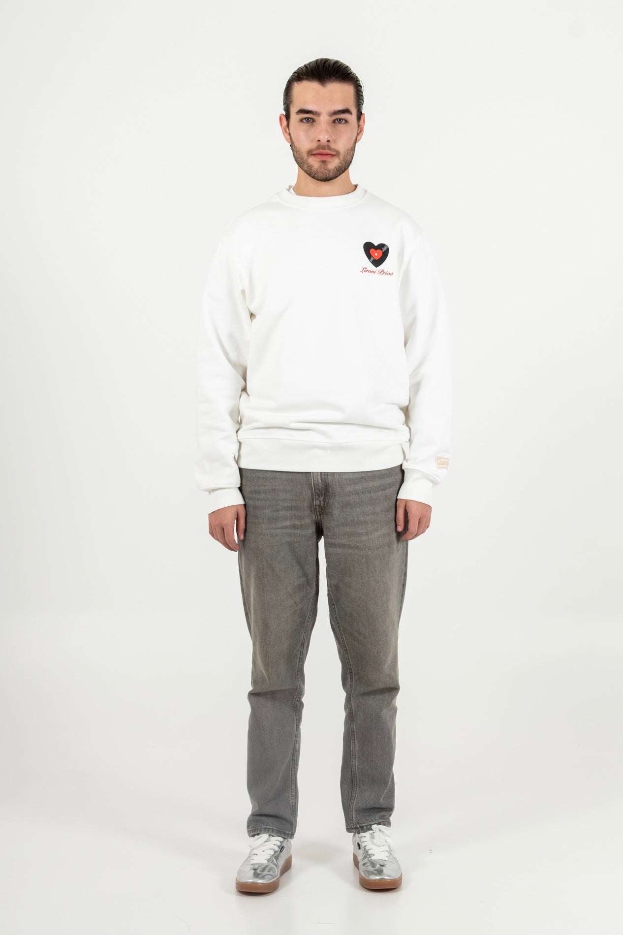 Crewneck Vinyl