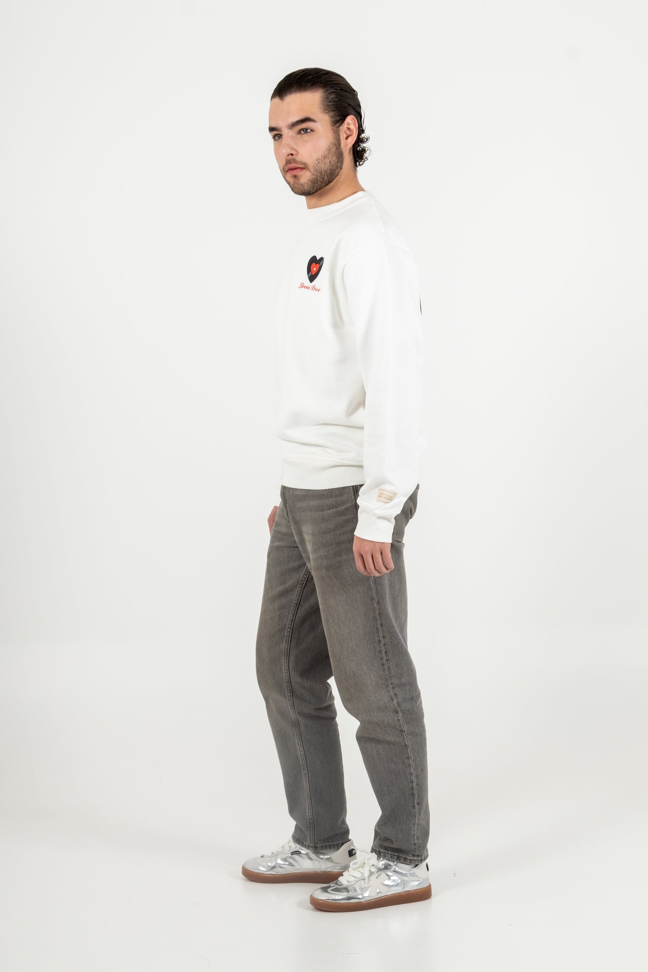 Crewneck Vinyl