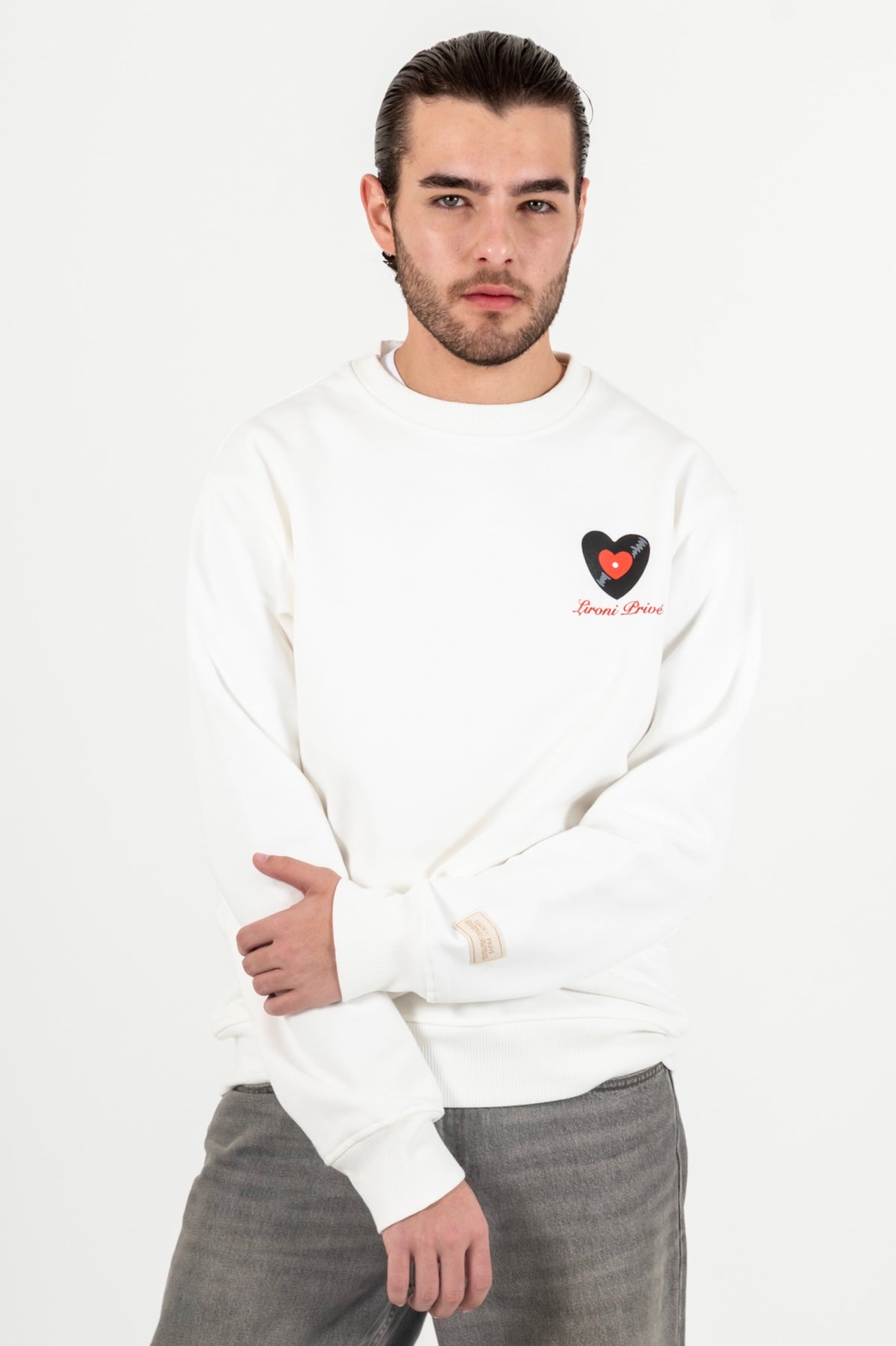 Crewneck Vinyl