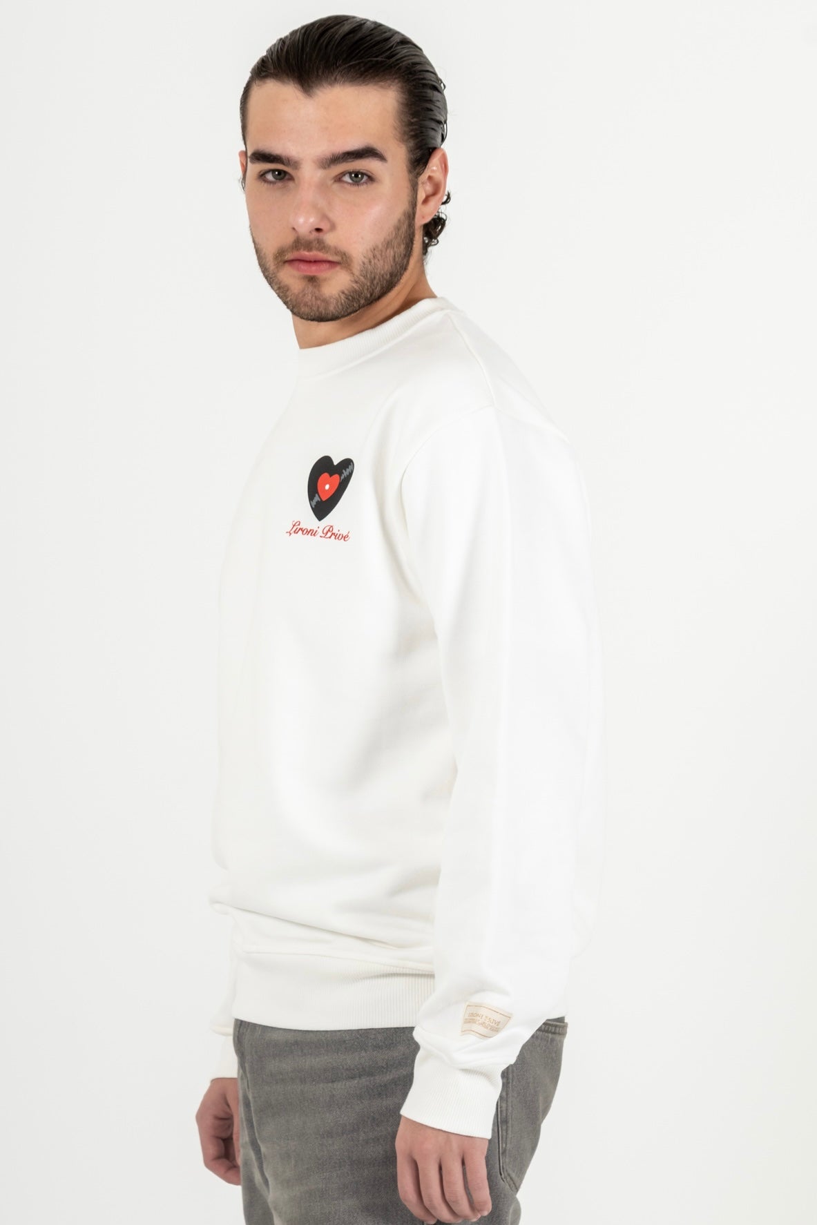 Crewneck Vinyl