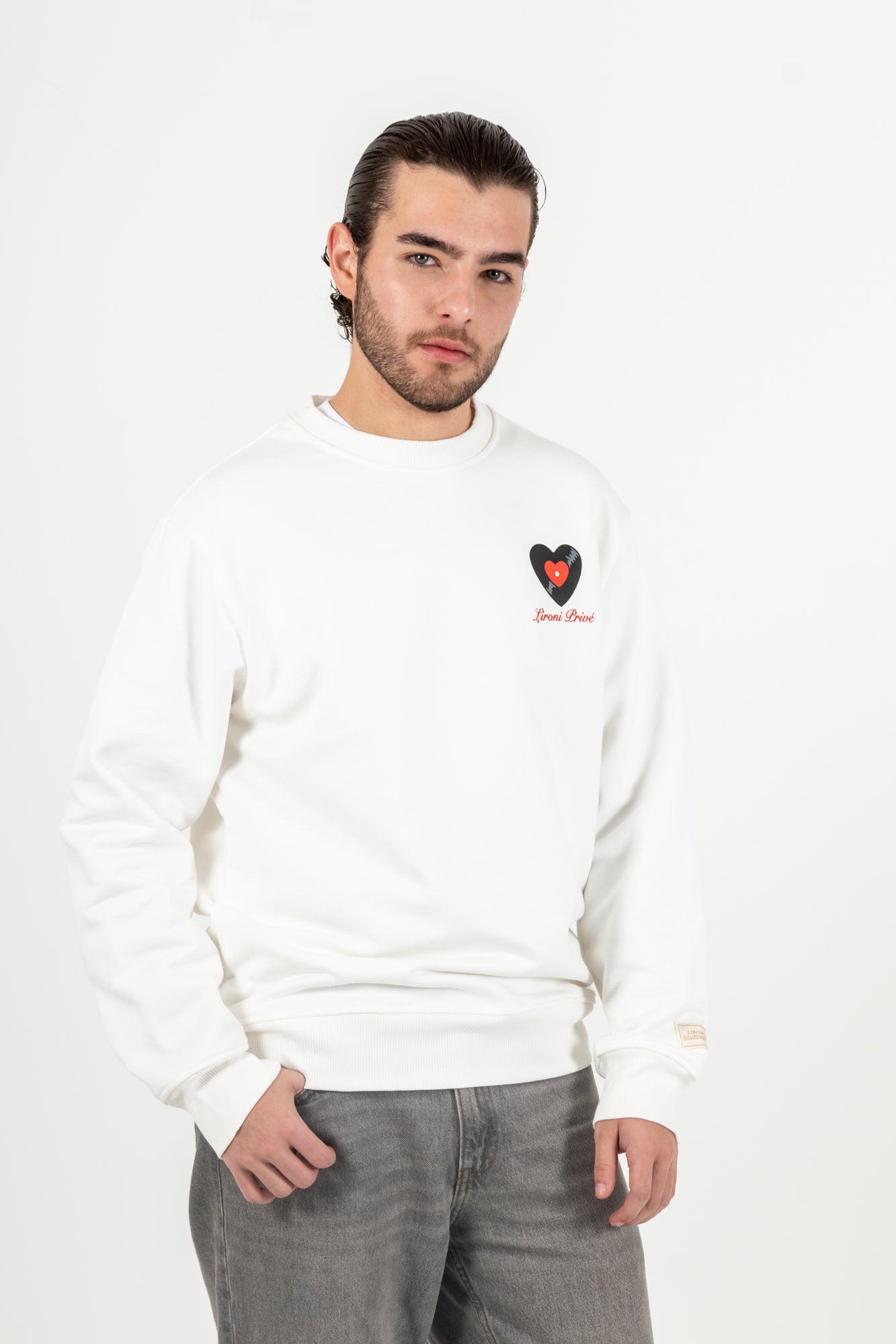 Crewneck Vinyl
