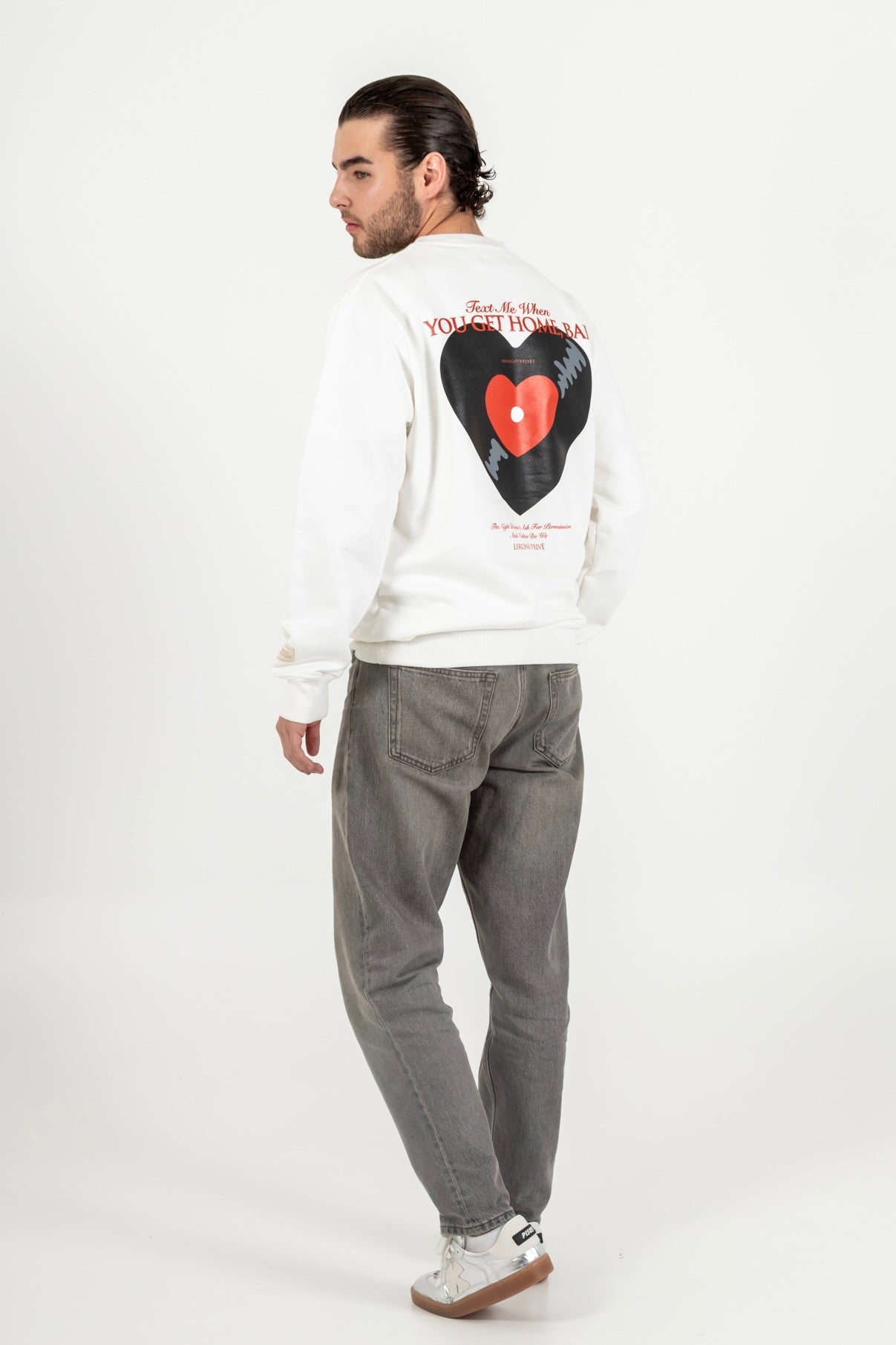 Crewneck Vinyl