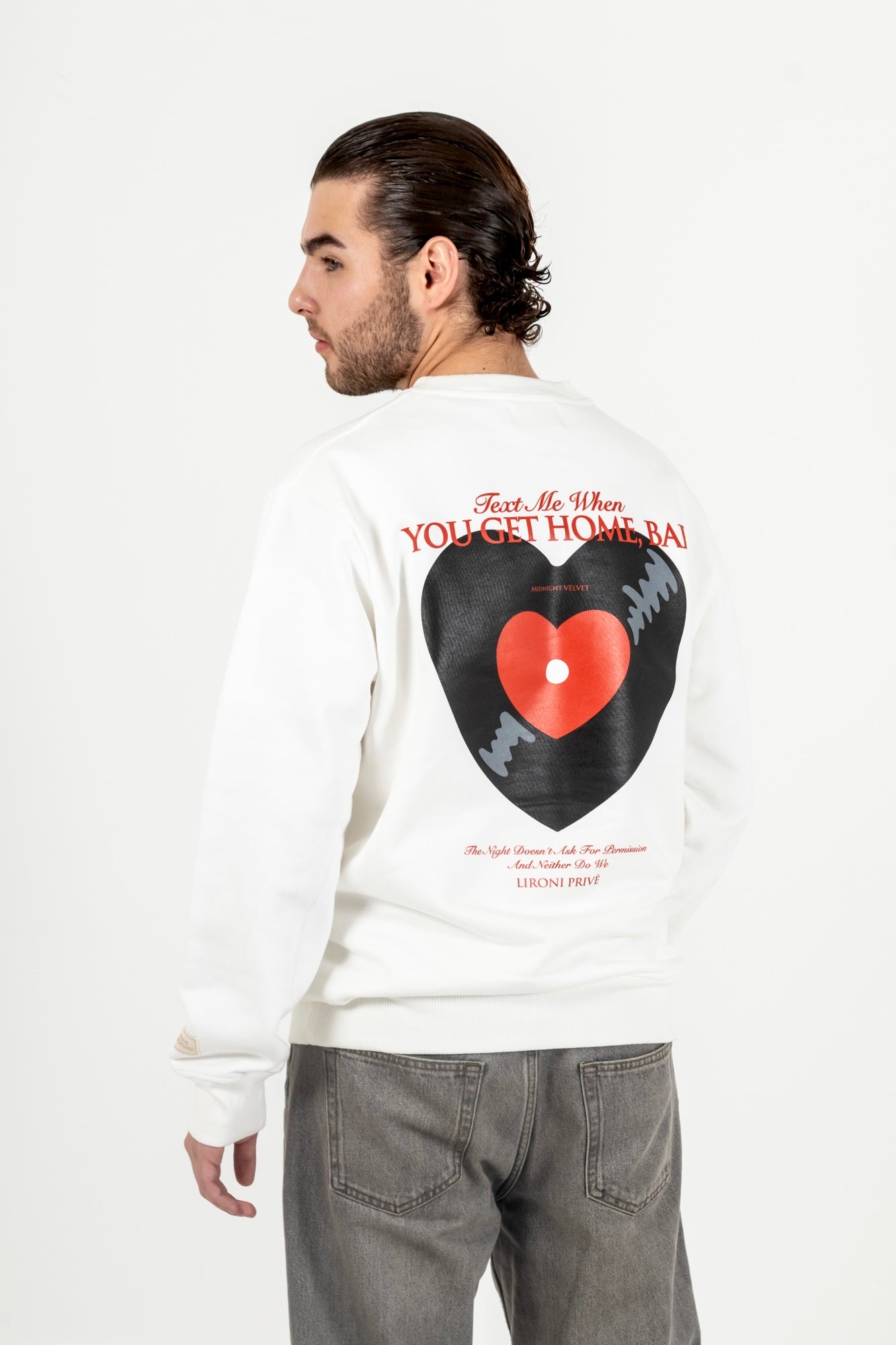 Crewneck Vinyl