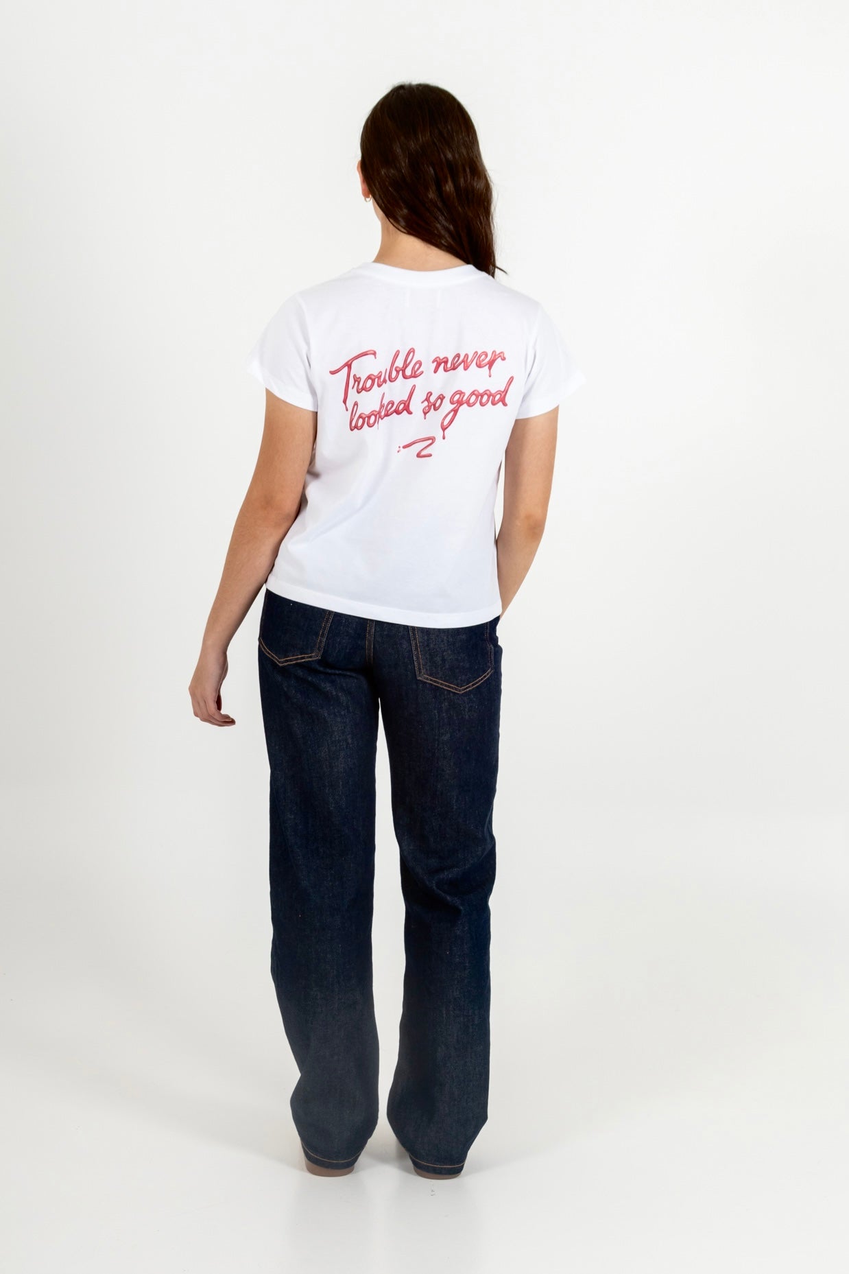 Camiseta Lip Gloss (Mujer)
