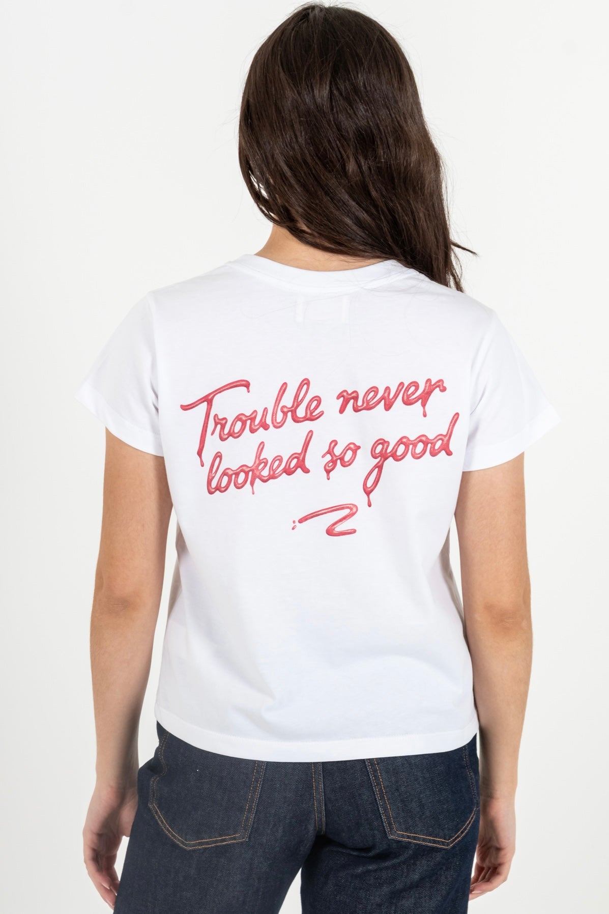 Camiseta Lip Gloss (Mujer)