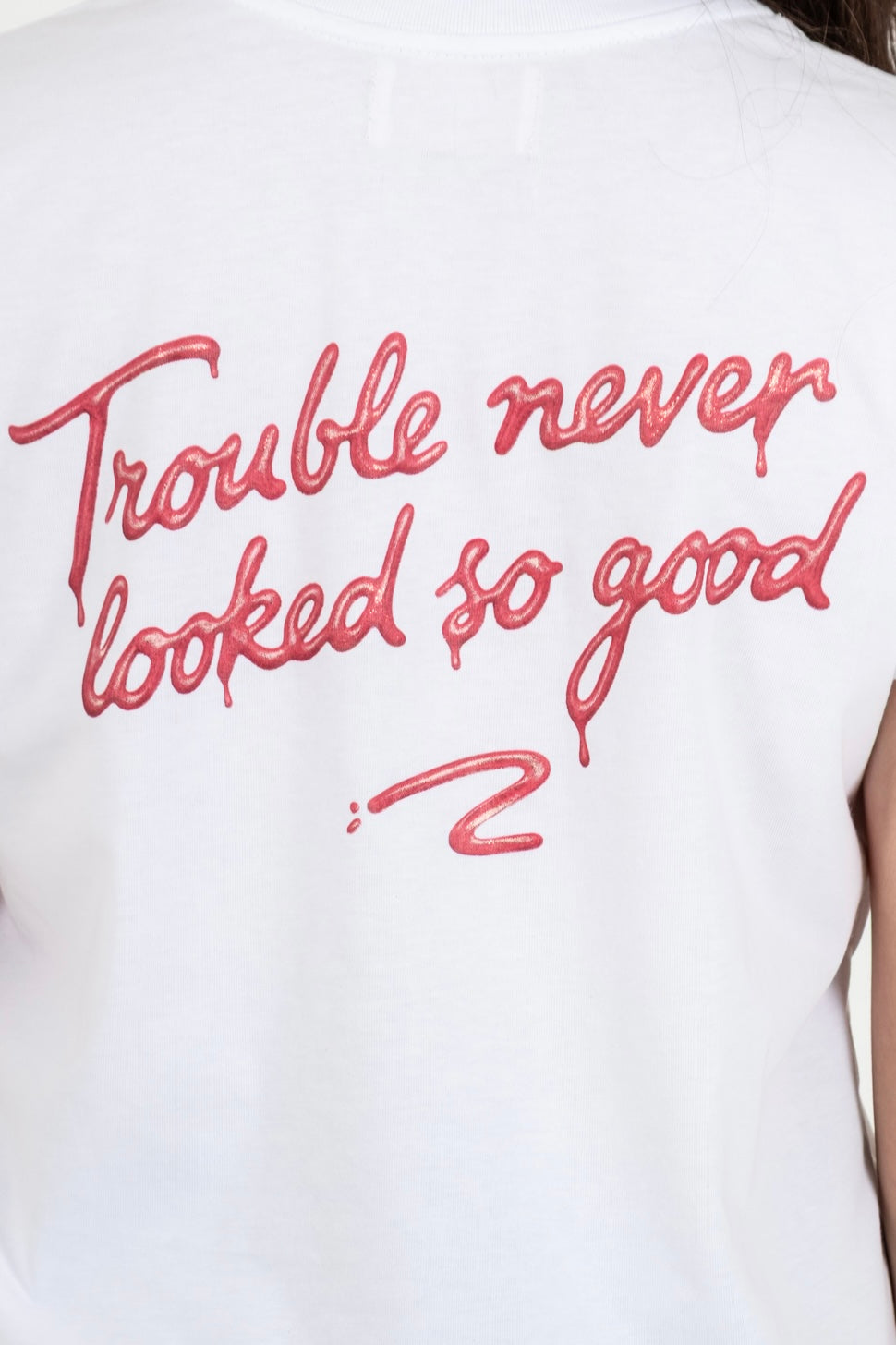 Camiseta Lip Gloss (Mujer)
