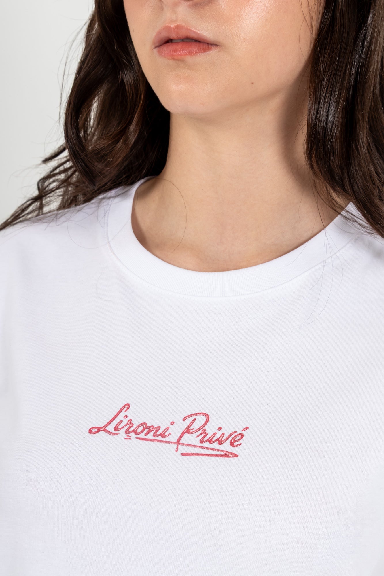 Camiseta Lip Gloss (Mujer)