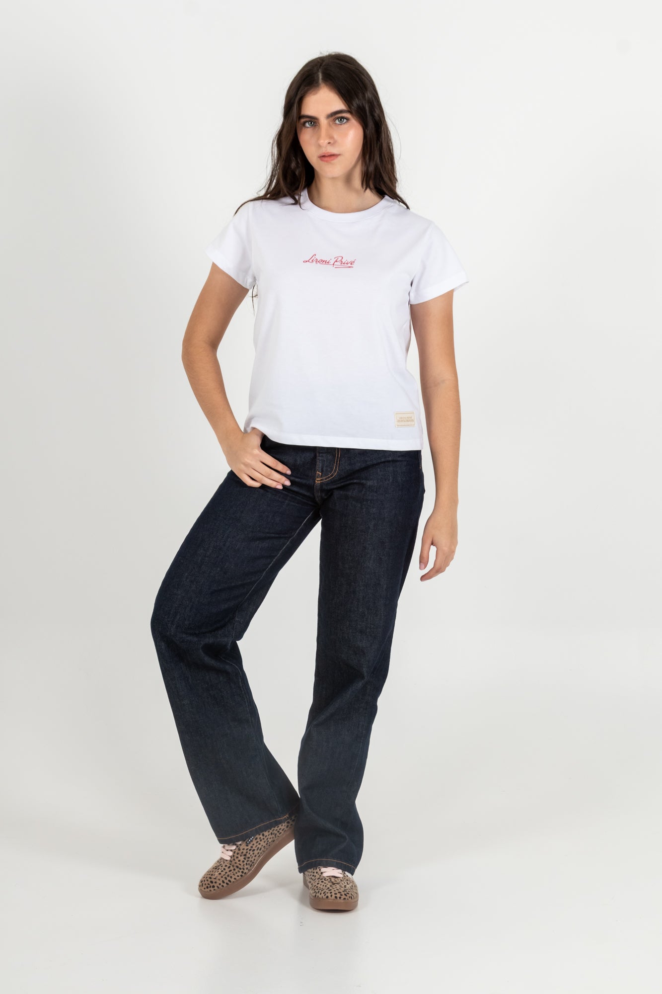 Camiseta Lip Gloss (Mujer)
