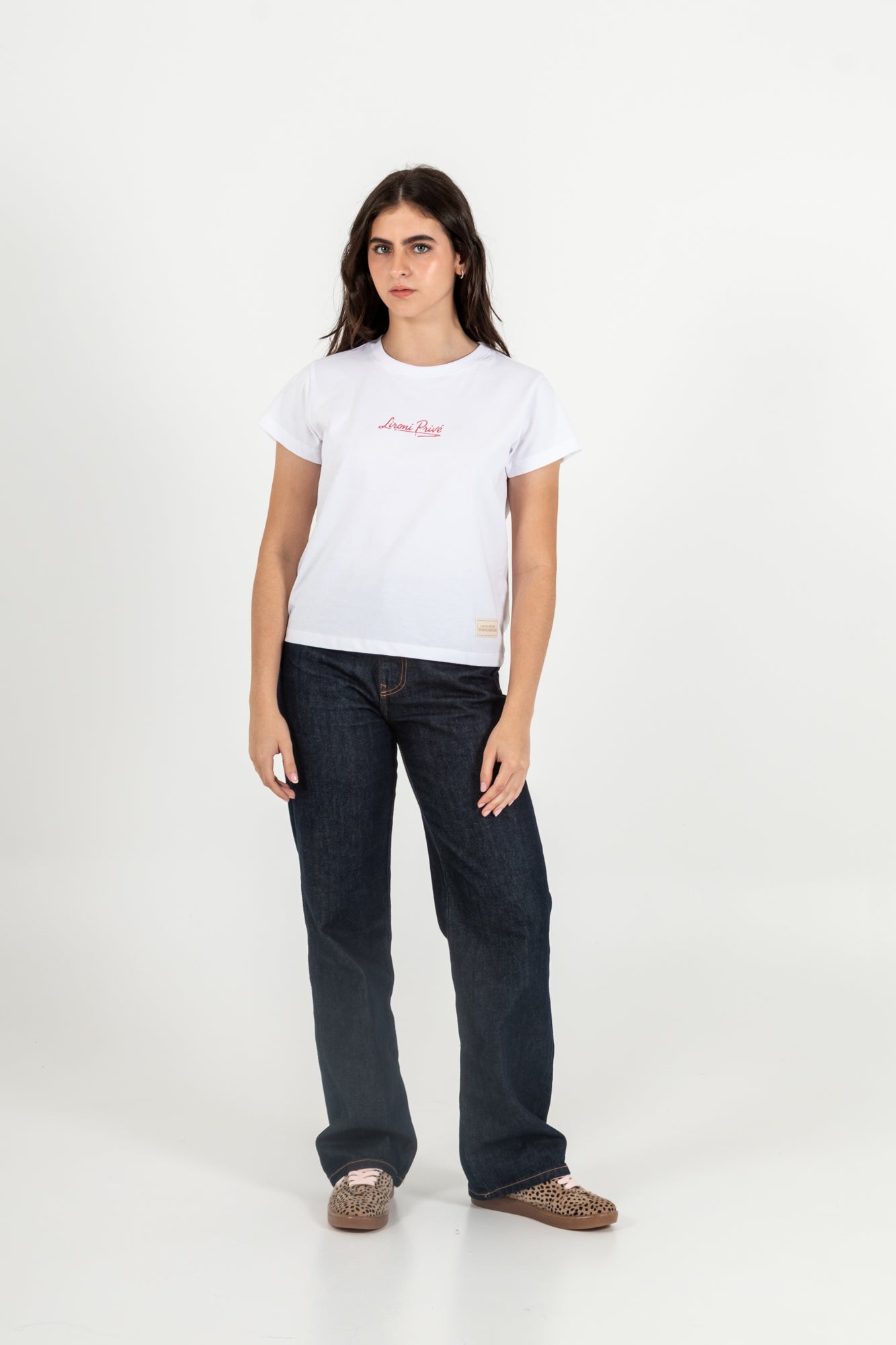 Camiseta Lip Gloss (Mujer)