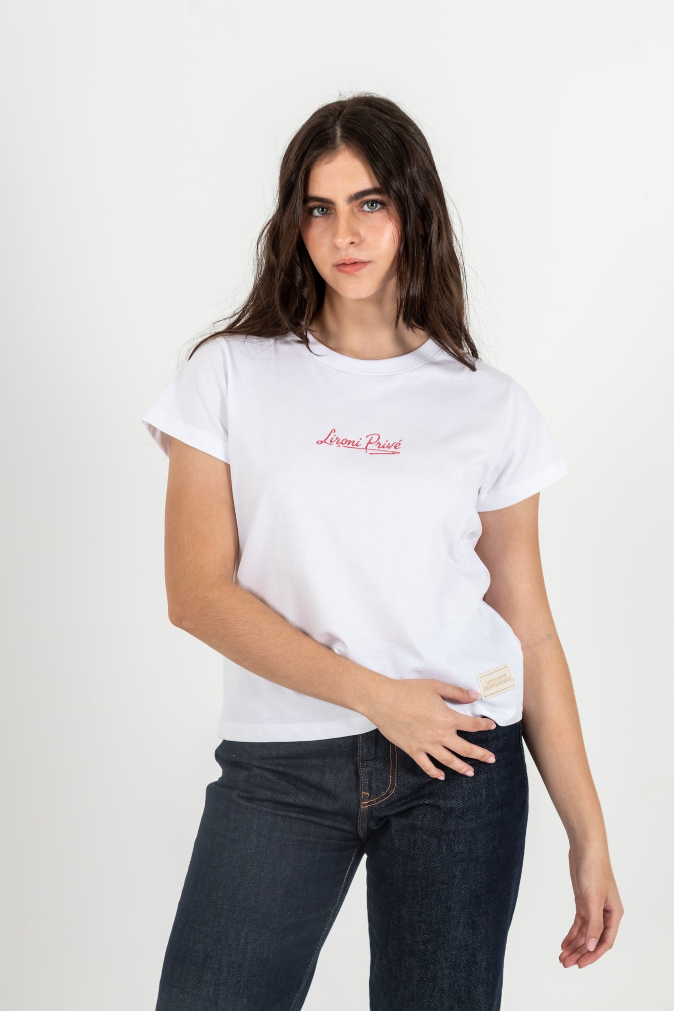 Camiseta Lip Gloss (Mujer)