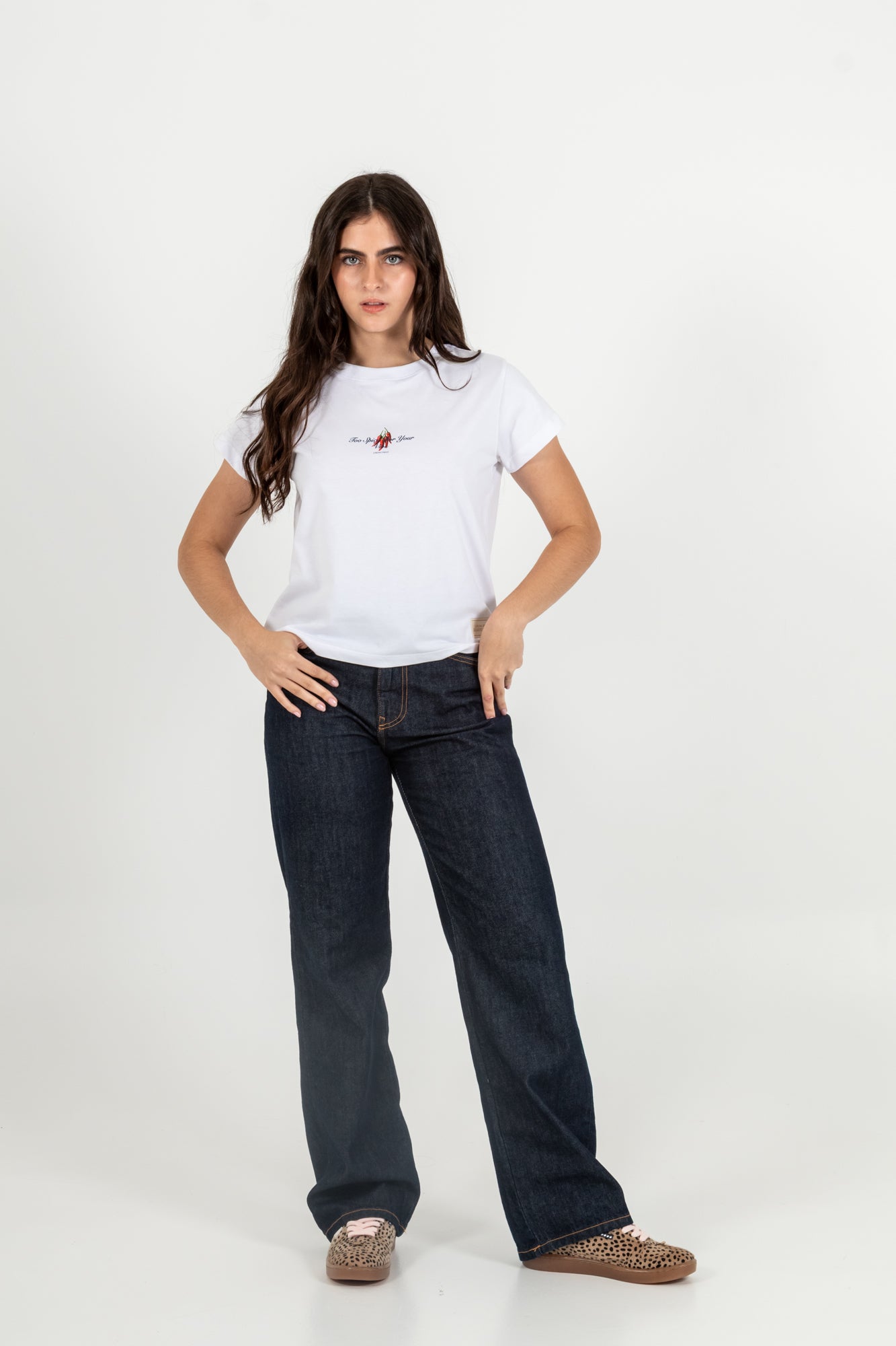 Camiseta Spicy Side (Mujer)