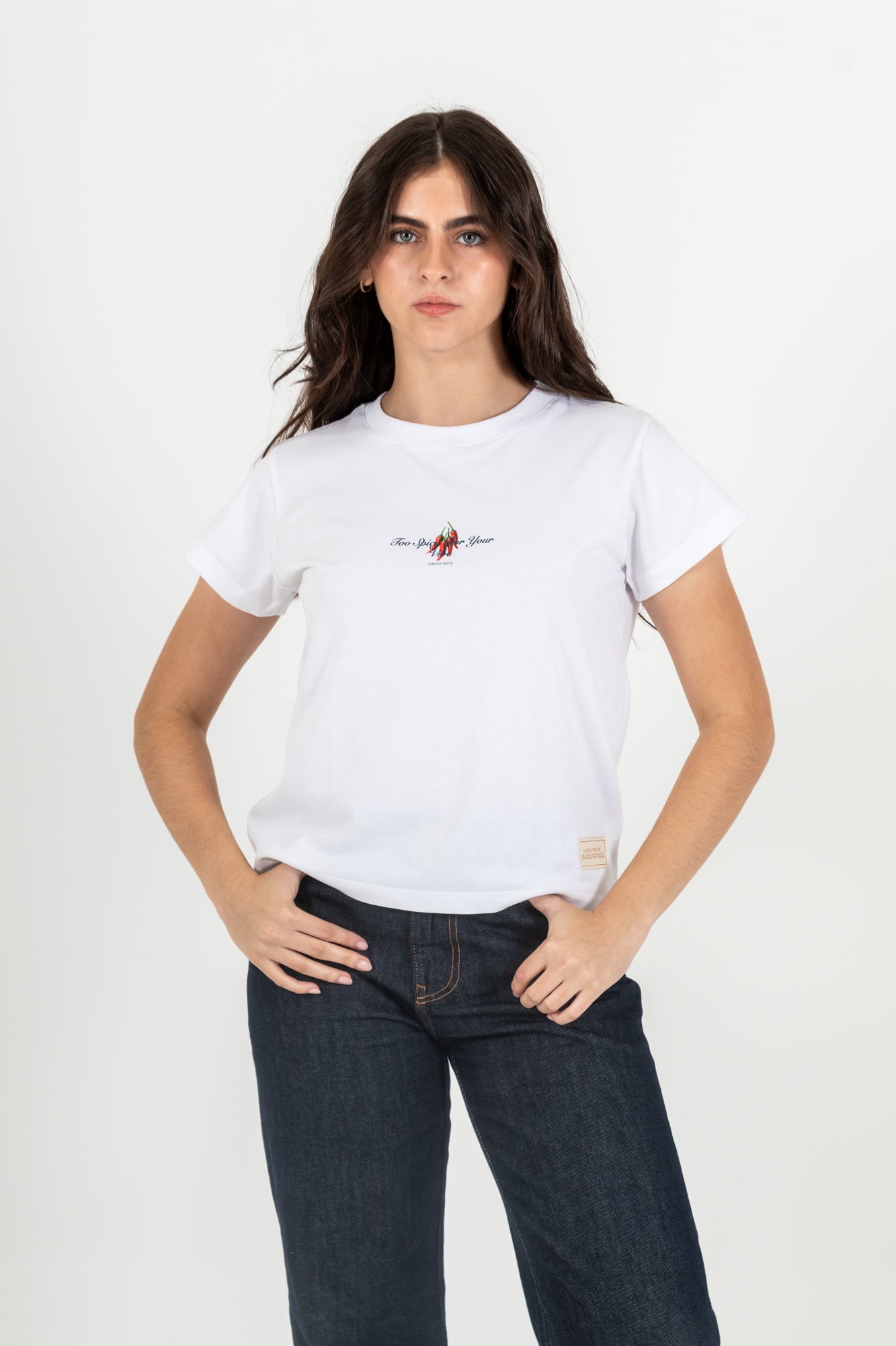 Camiseta Spicy Side (Mujer)