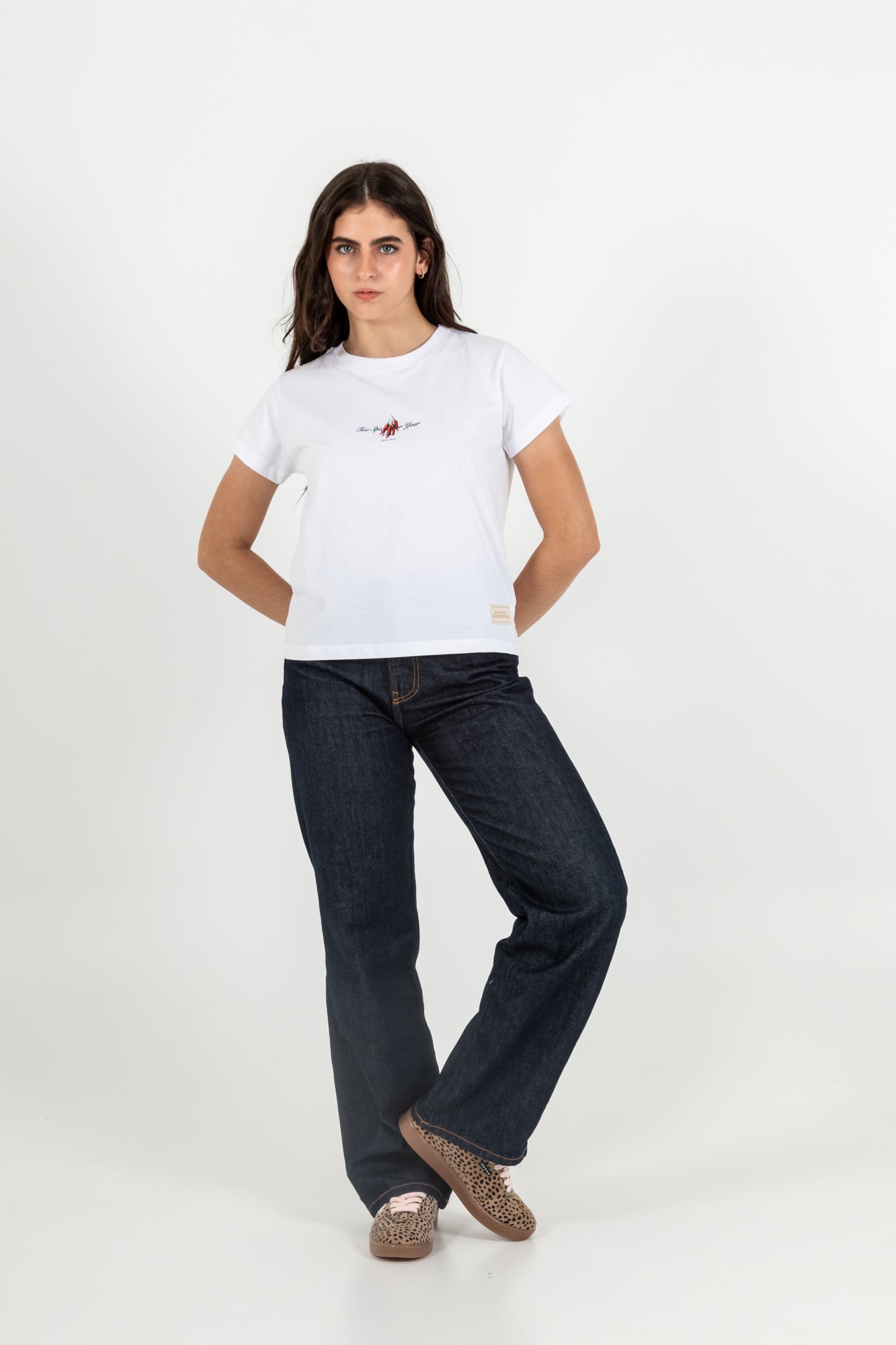 Camiseta Spicy Side (Mujer)