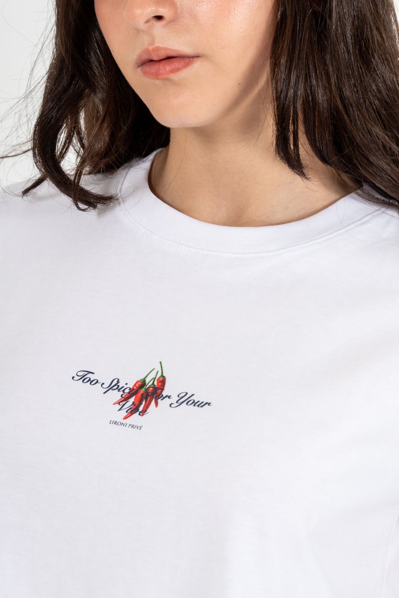 Camiseta Spicy Side (Mujer)