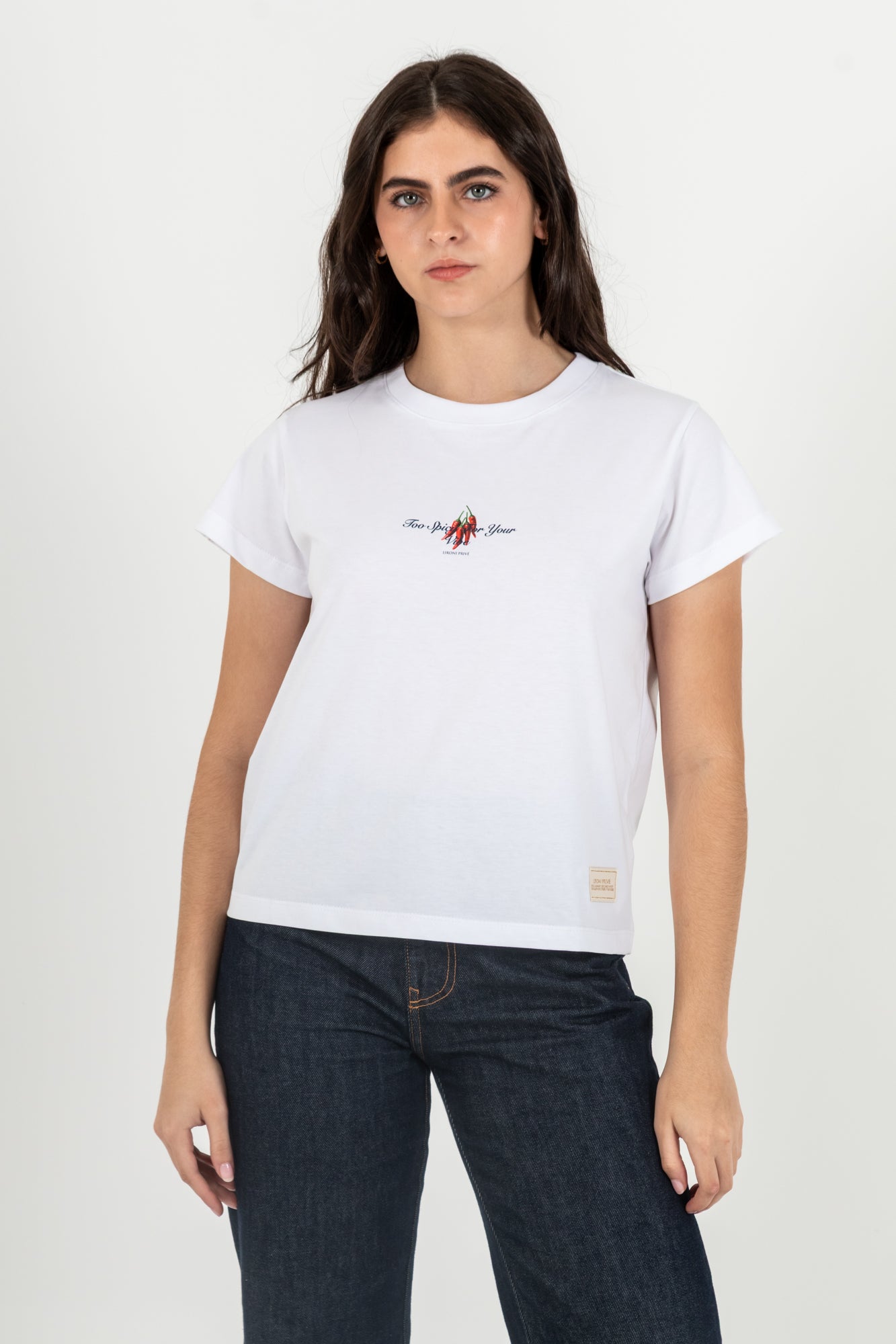 Camiseta Spicy Side (Mujer)