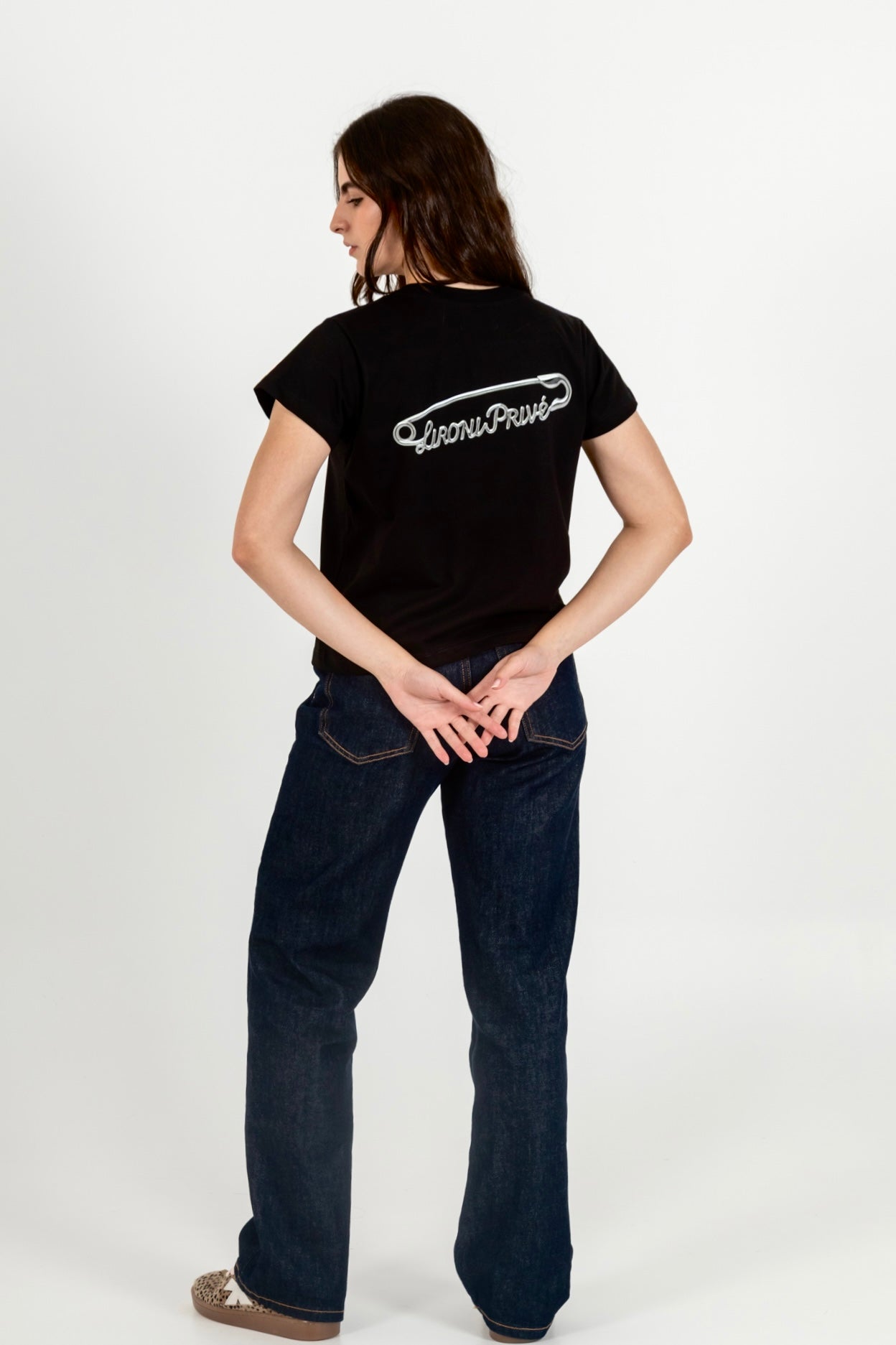 Camiseta Clip (Mujer)