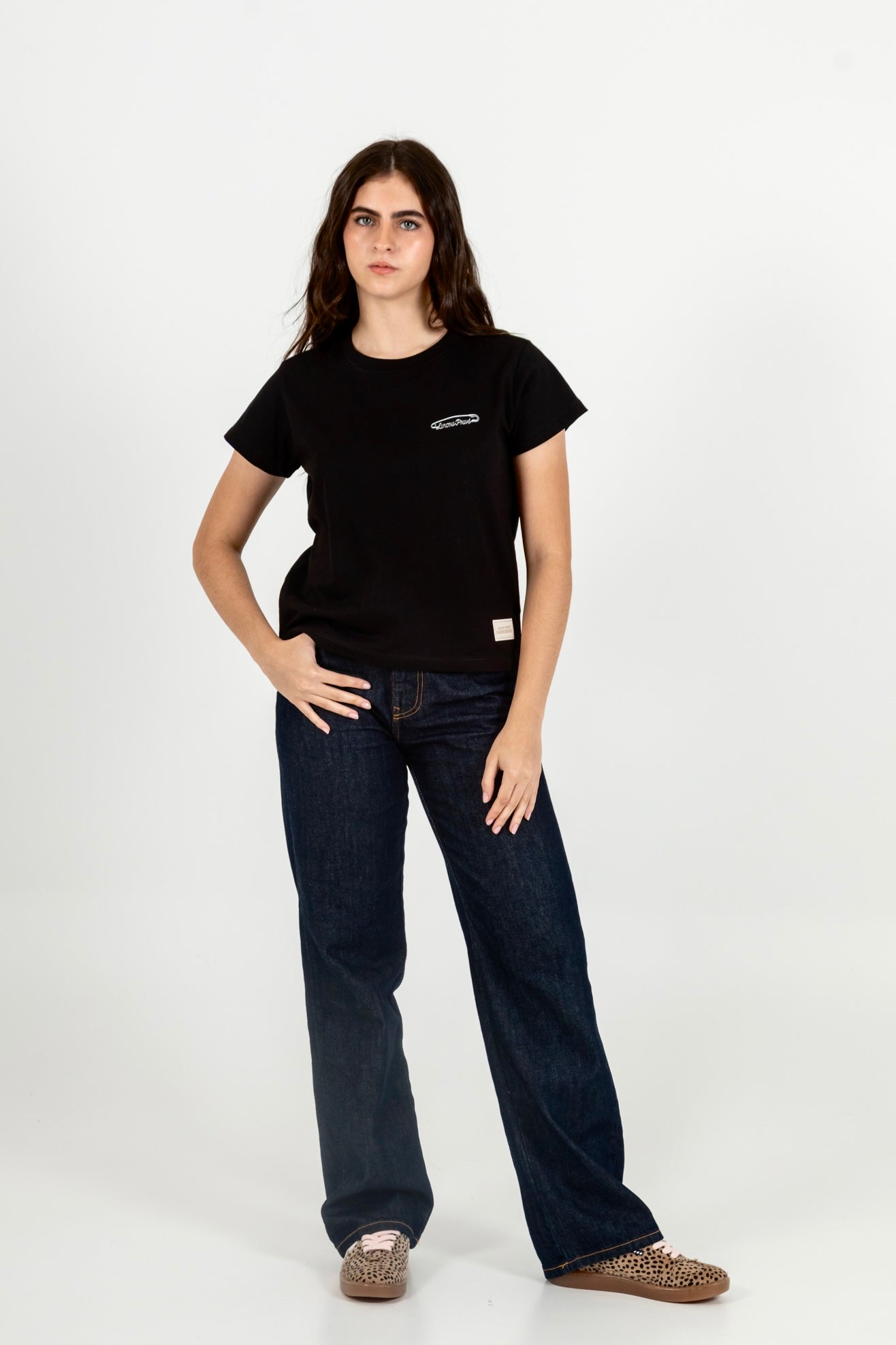 Camiseta Clip (Mujer)
