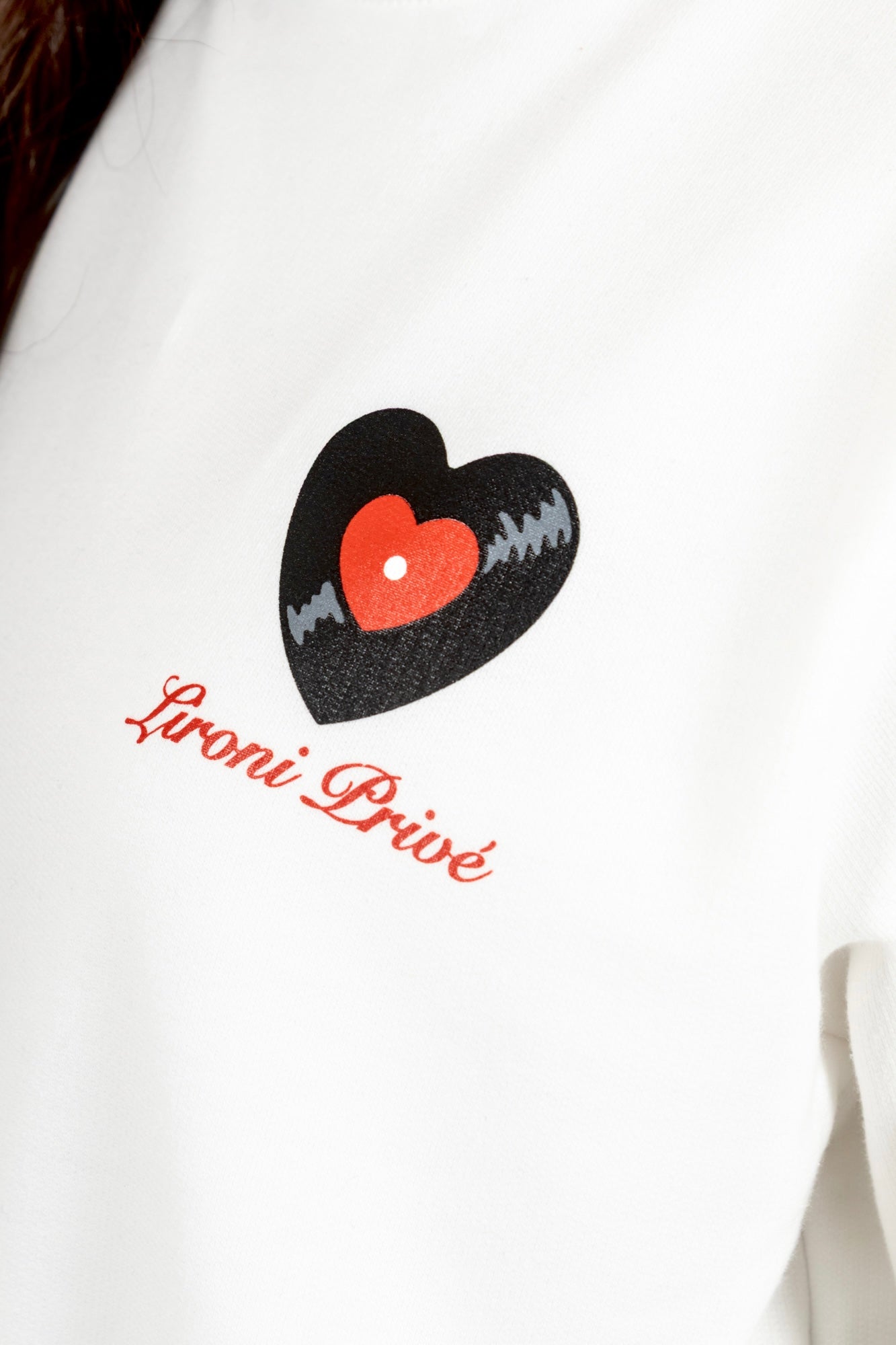 Crewneck Vinyl (Mujer)